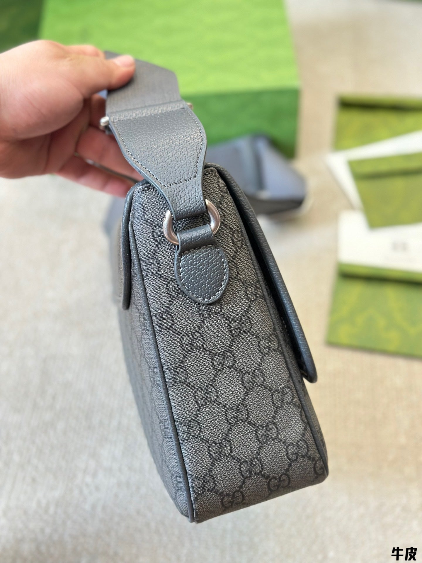 STRAPSTORY - GGC1 BAG - 982