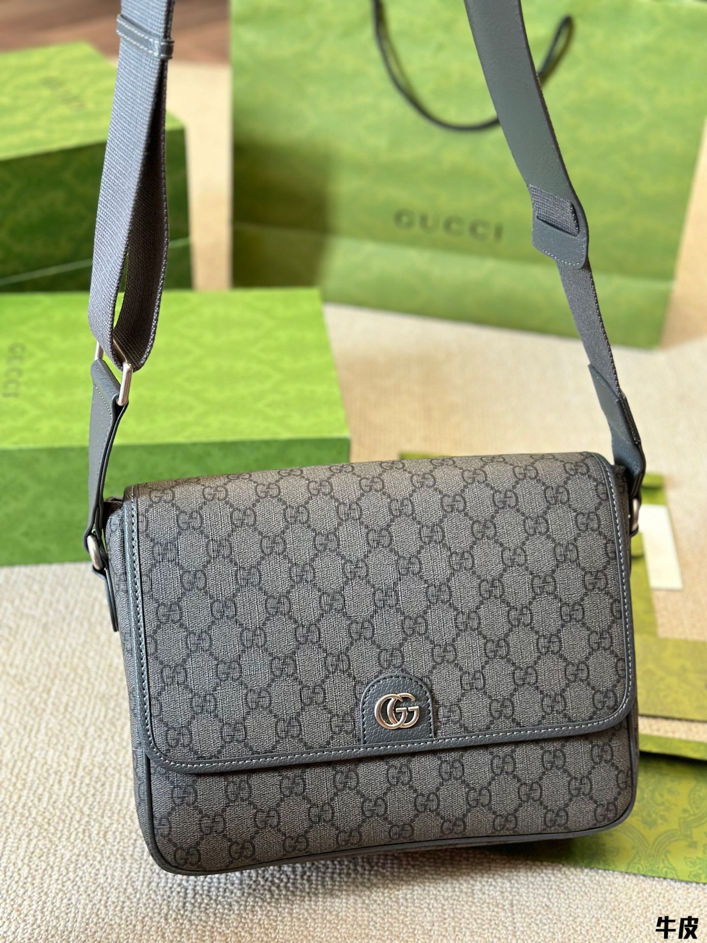STRAPSTORY - GGC1 BAG - 982