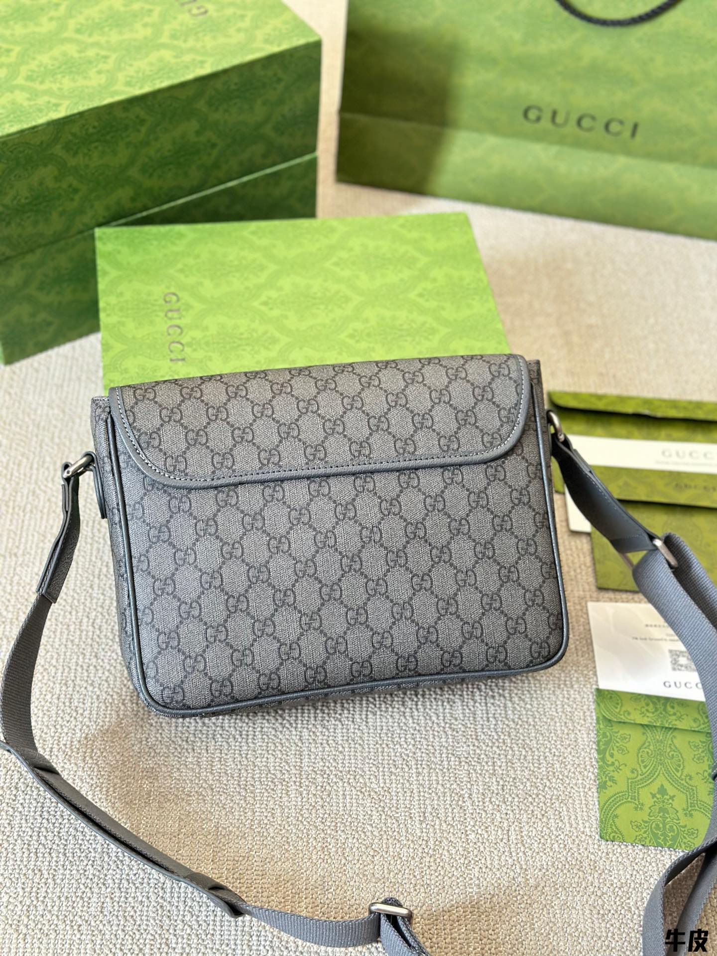 STRAPSTORY - GGC1 BAG - 982