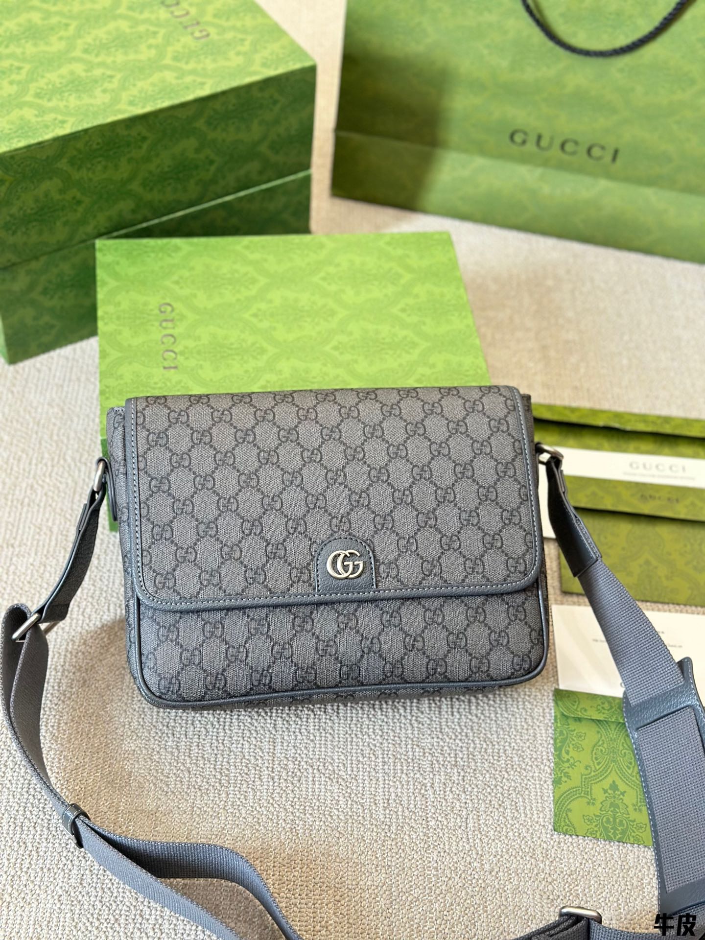 STRAPSTORY - GGC1 BAG - 982