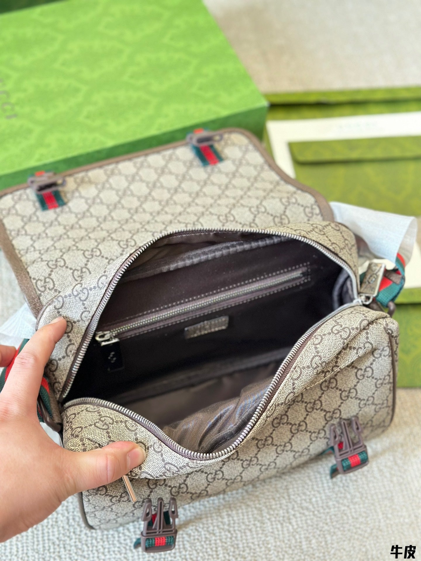 STRAPSTORY - GGC1 BAG - 976