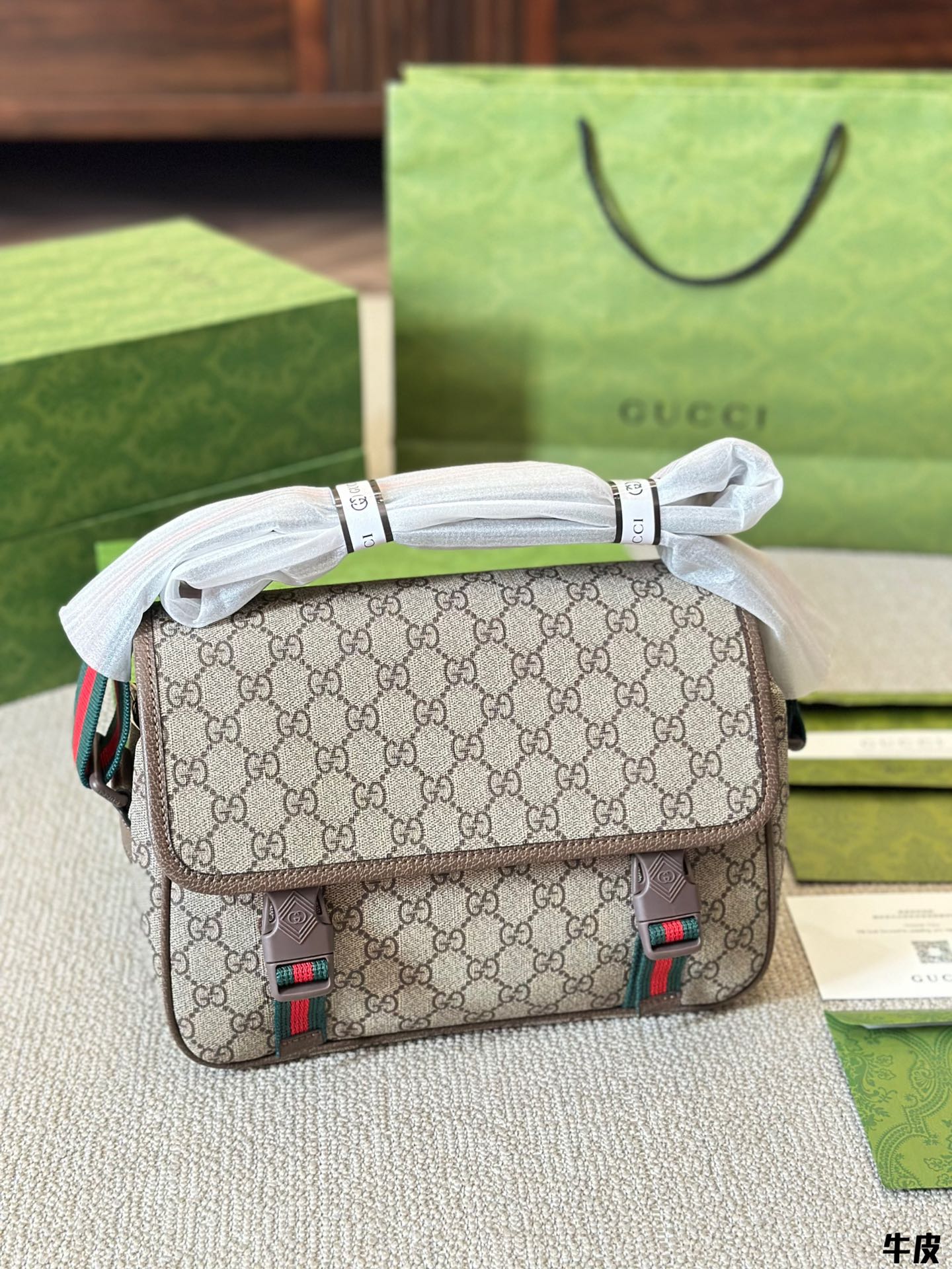STRAPSTORY - GGC1 BAG - 976