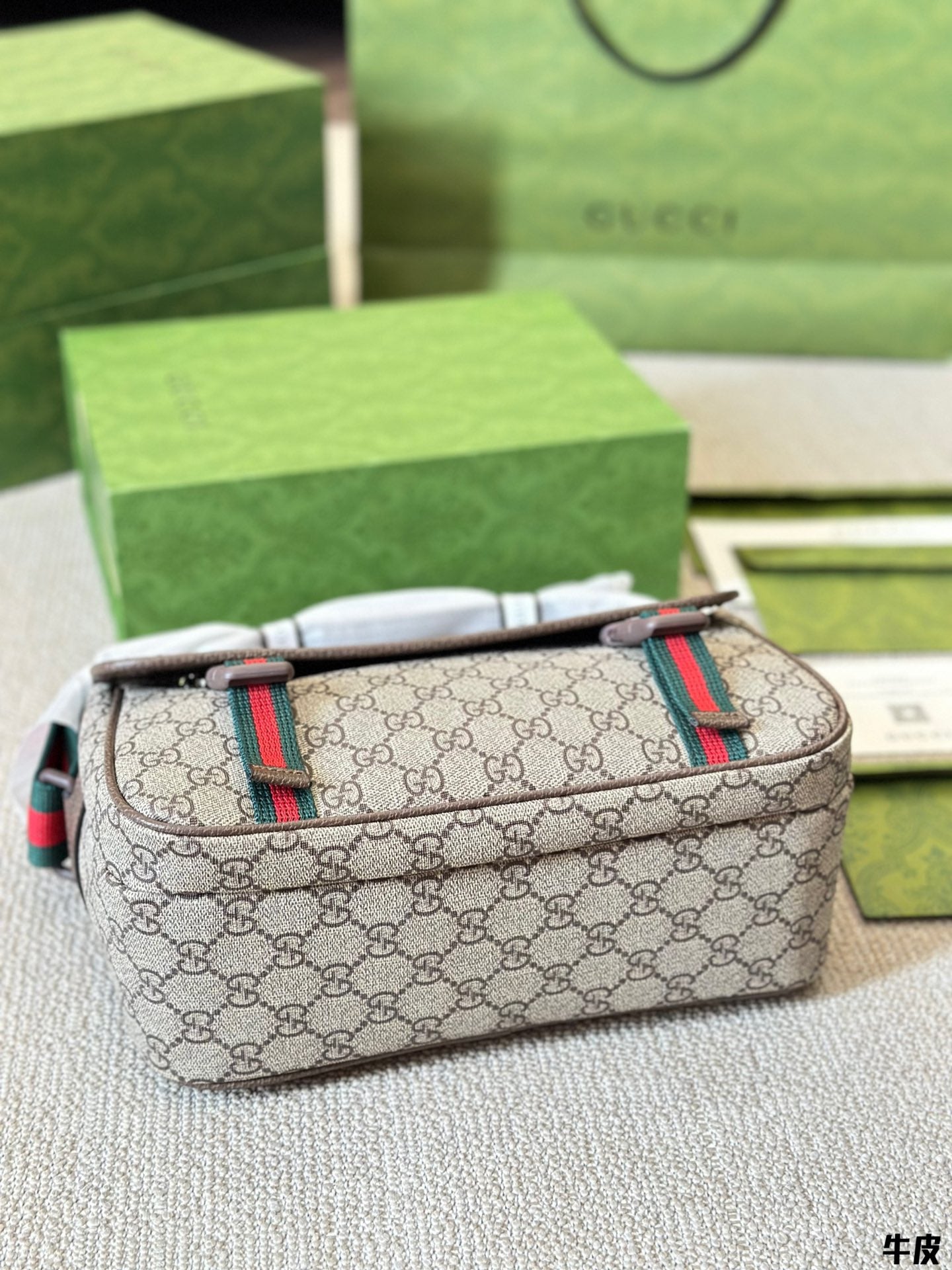 STRAPSTORY - GGC1 BAG - 976