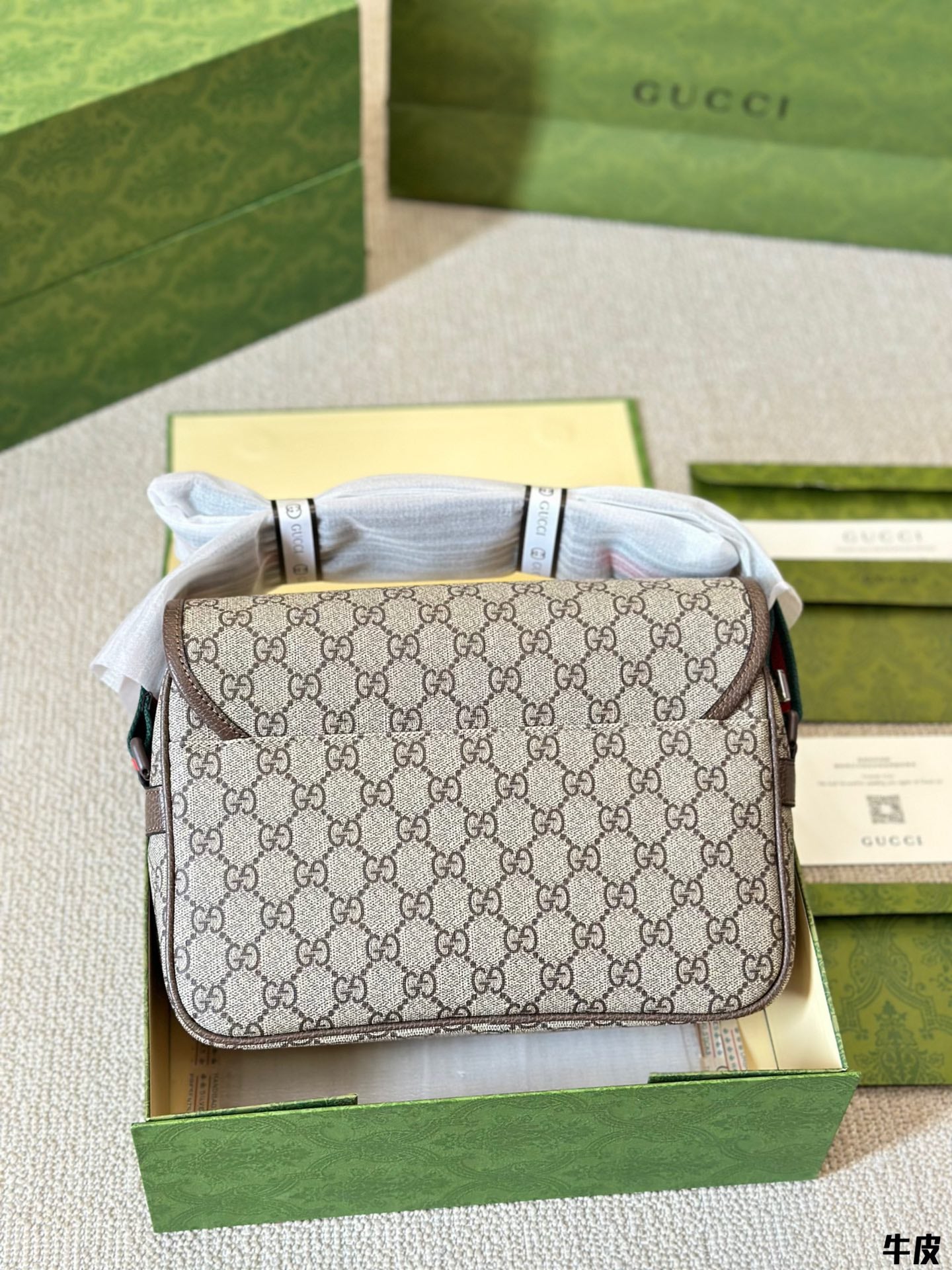 STRAPSTORY - GGC1 BAG - 976