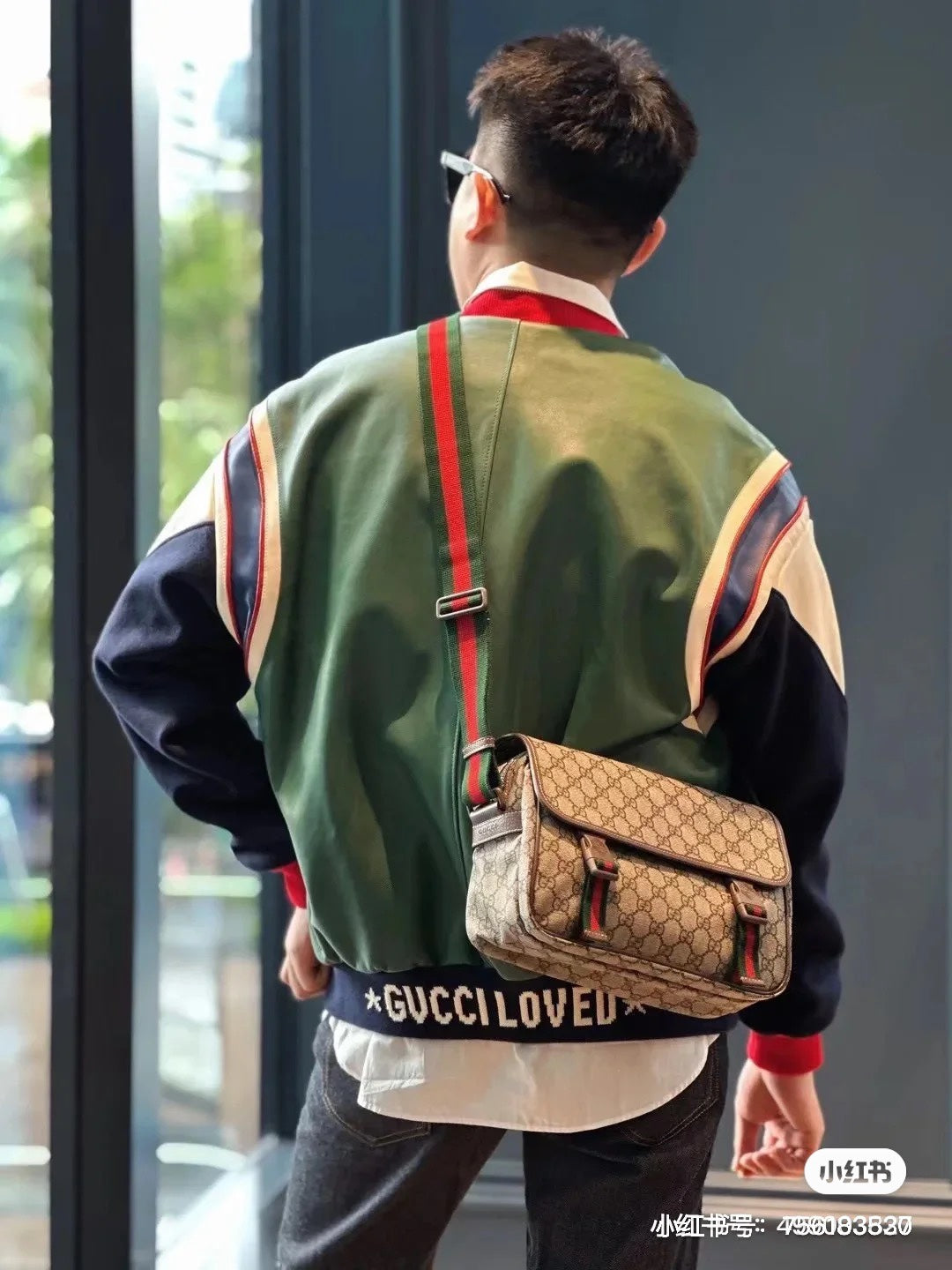 STRAPSTORY - GGC1 BAG - 976