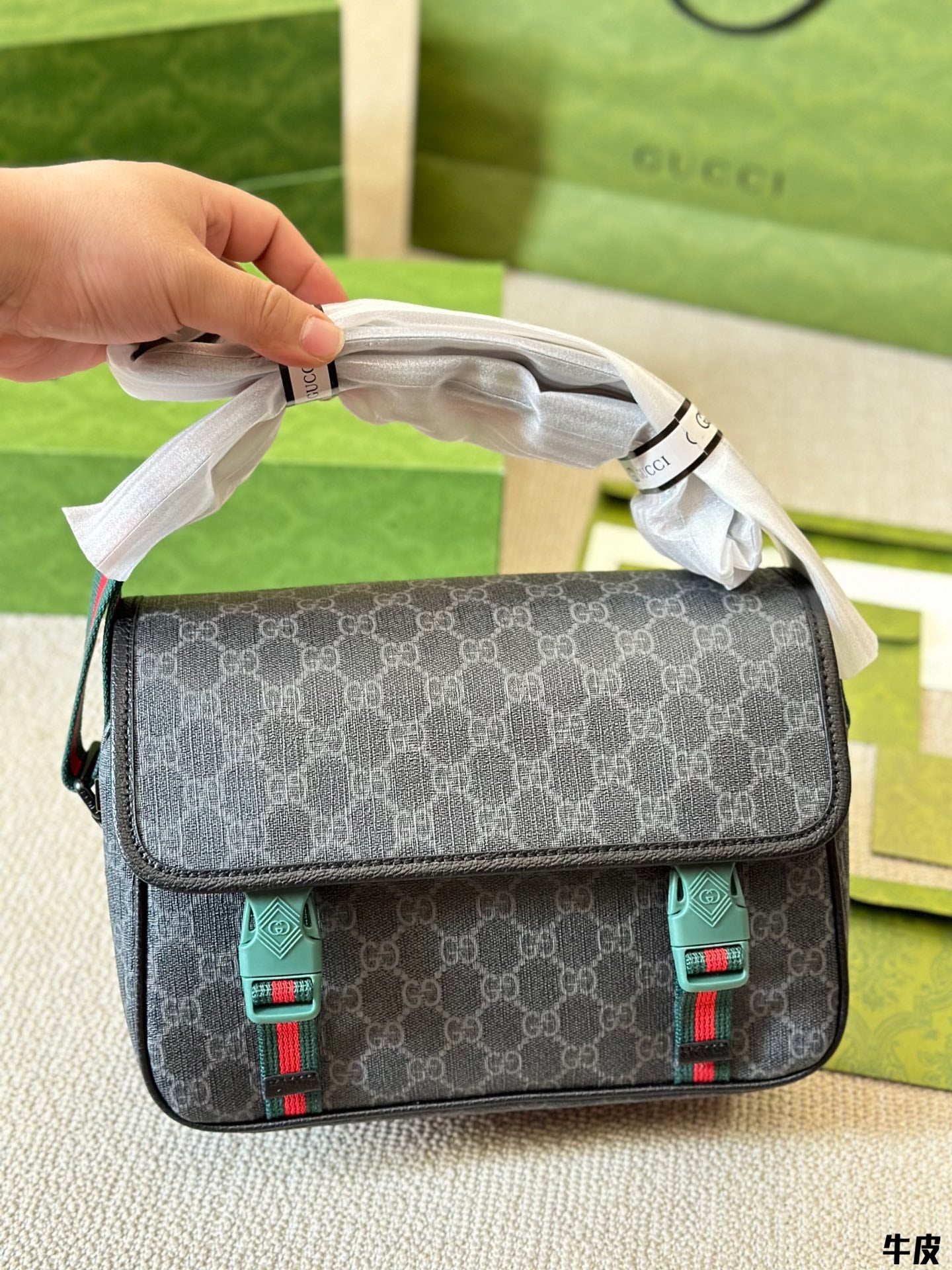 STRAPSTORY - GGC1 BAG - 976