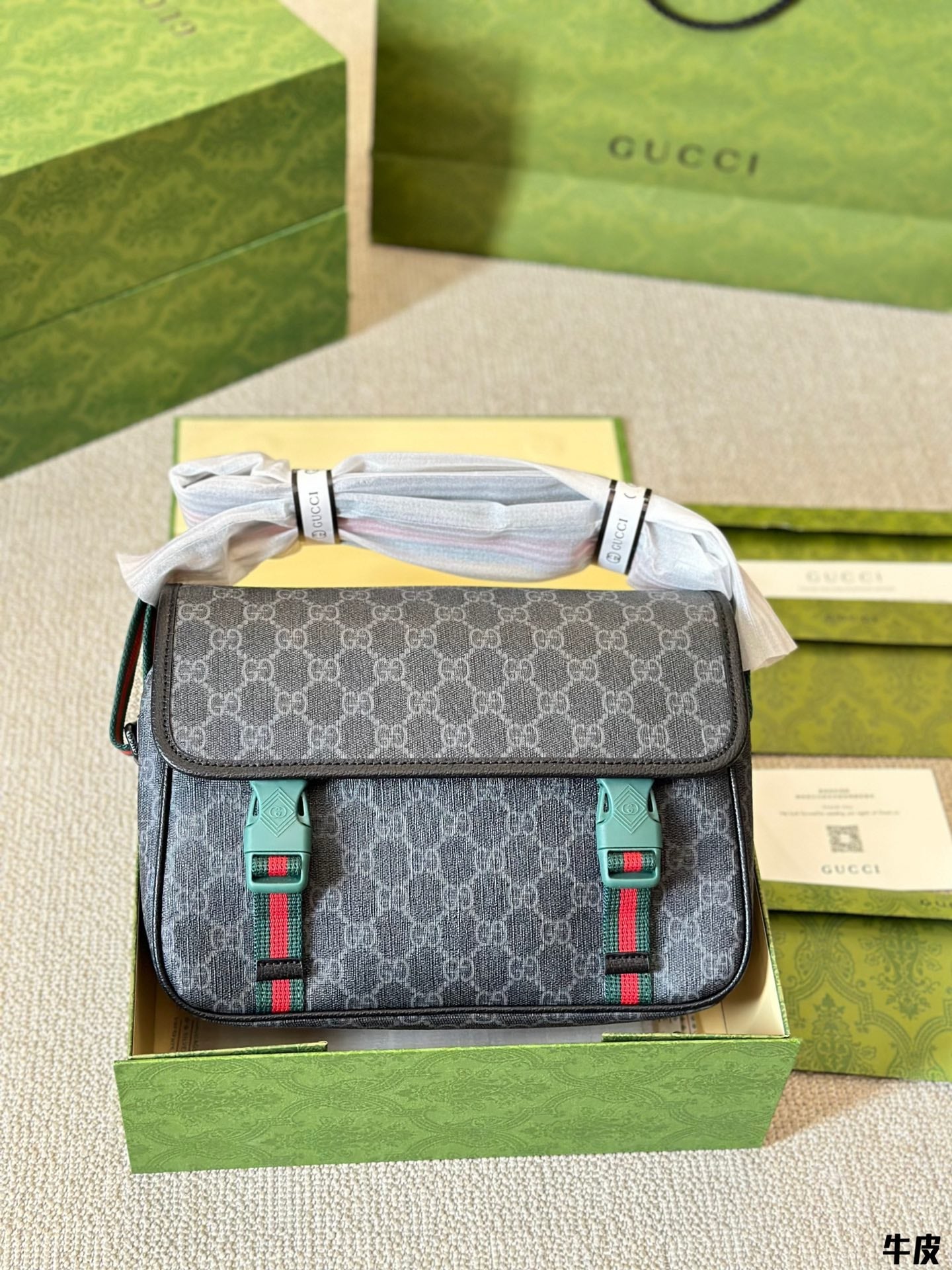 STRAPSTORY - GGC1 BAG - 976