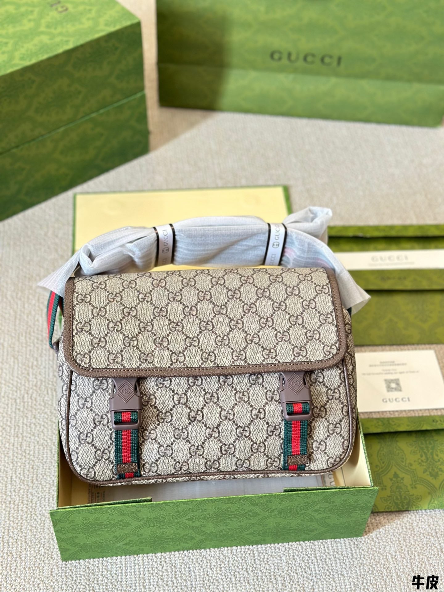 STRAPSTORY - GGC1 BAG - 976