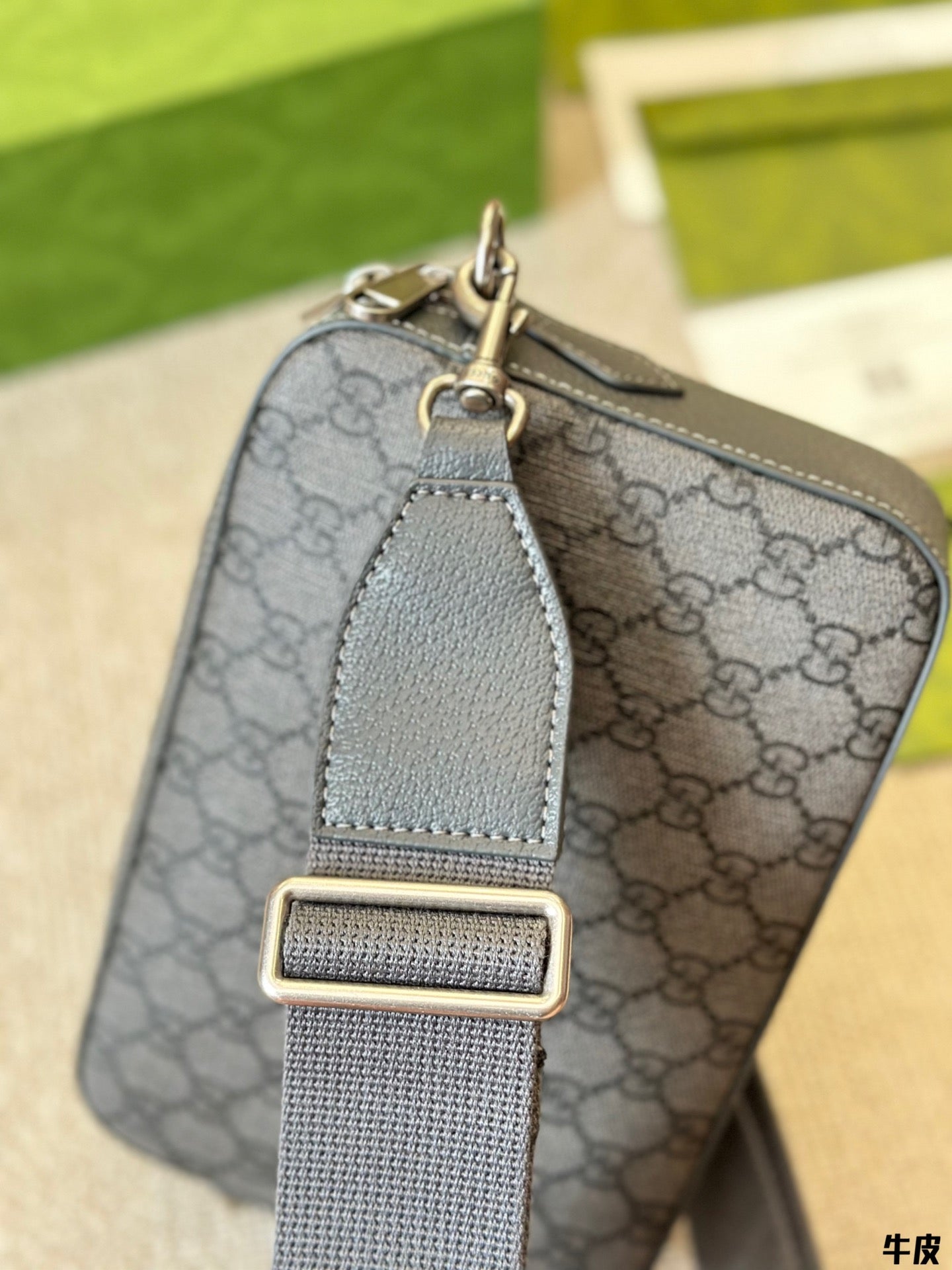 STRAPSTORY - GGC1 BAG - 981