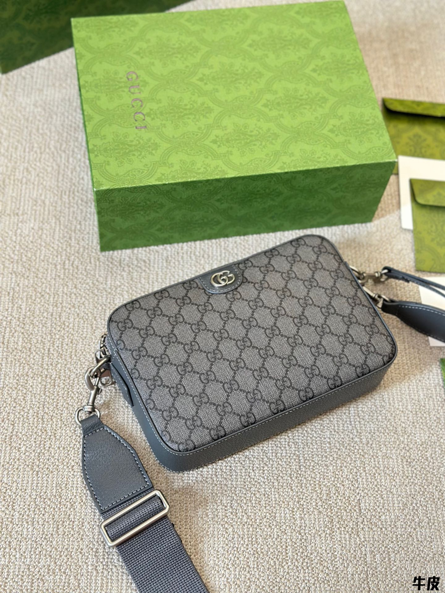 STRAPSTORY - GGC1 BAG - 981