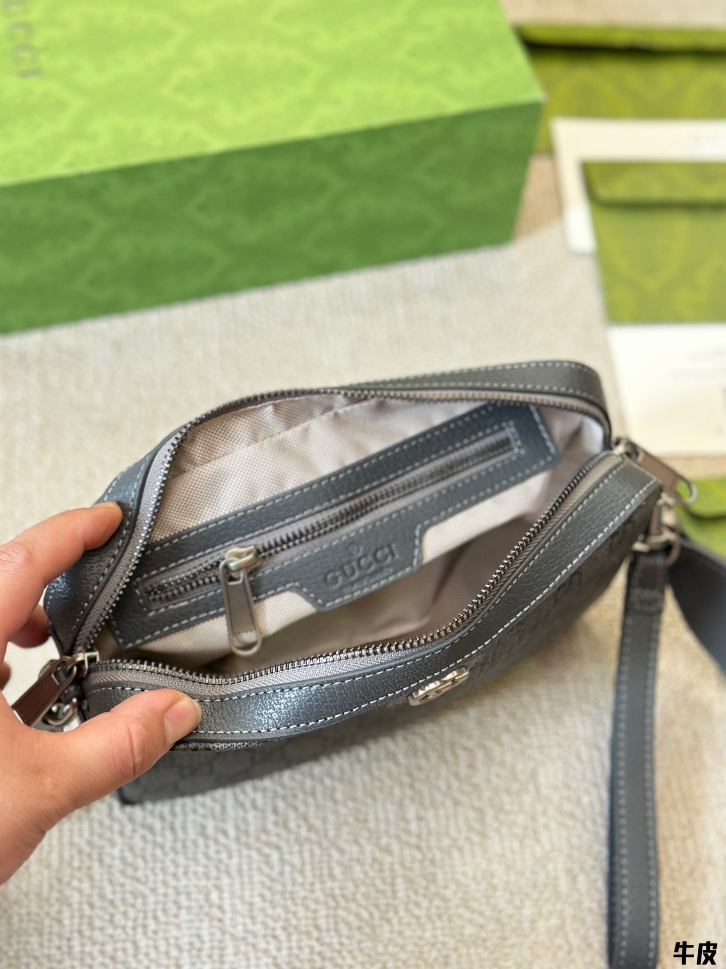 STRAPSTORY - GGC1 BAG - 981