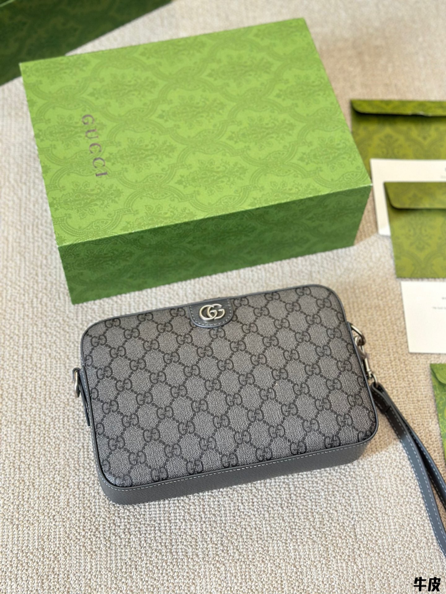 STRAPSTORY - GGC1 BAG - 981