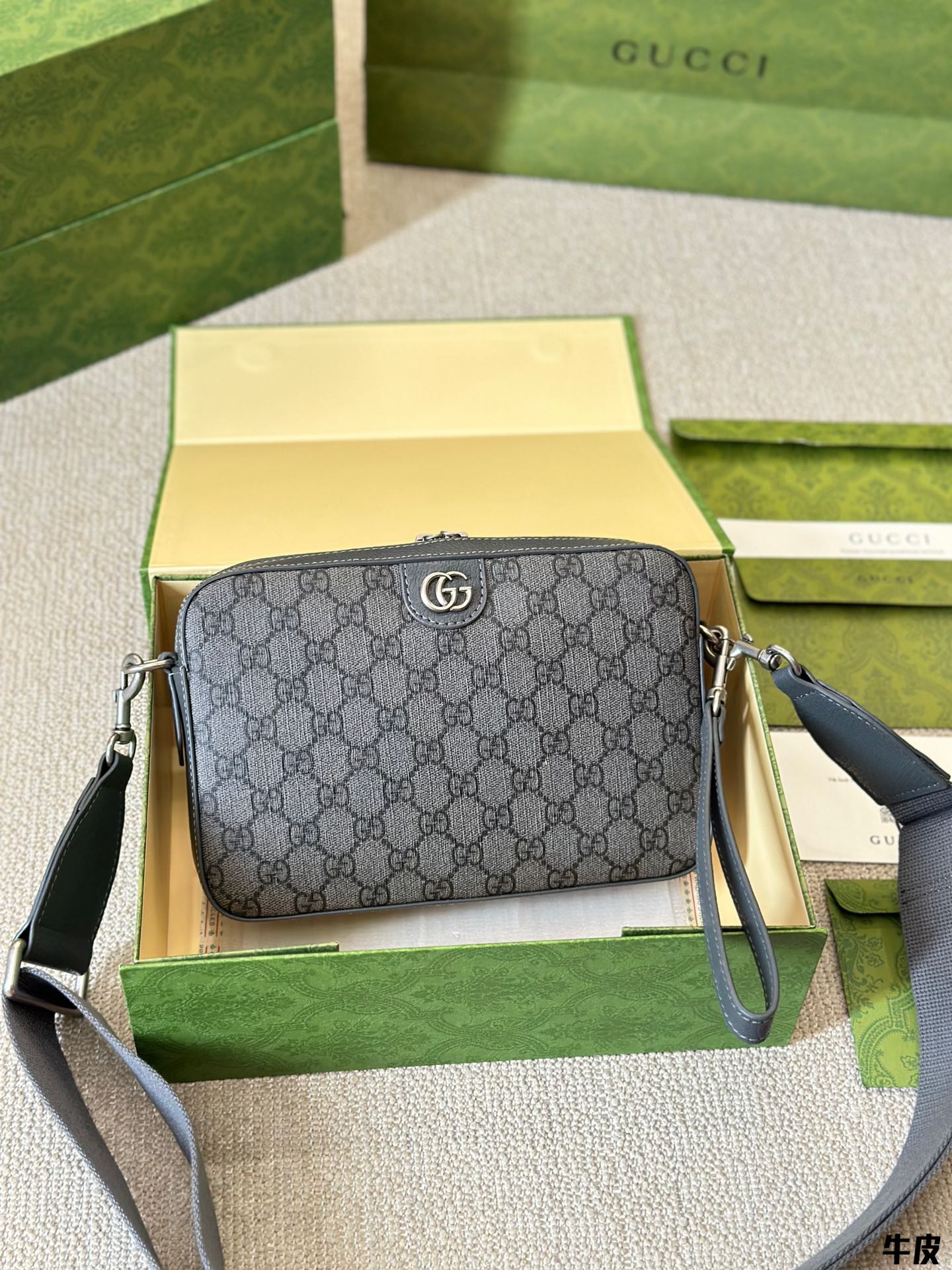 STRAPSTORY - GGC1 BAG - 981