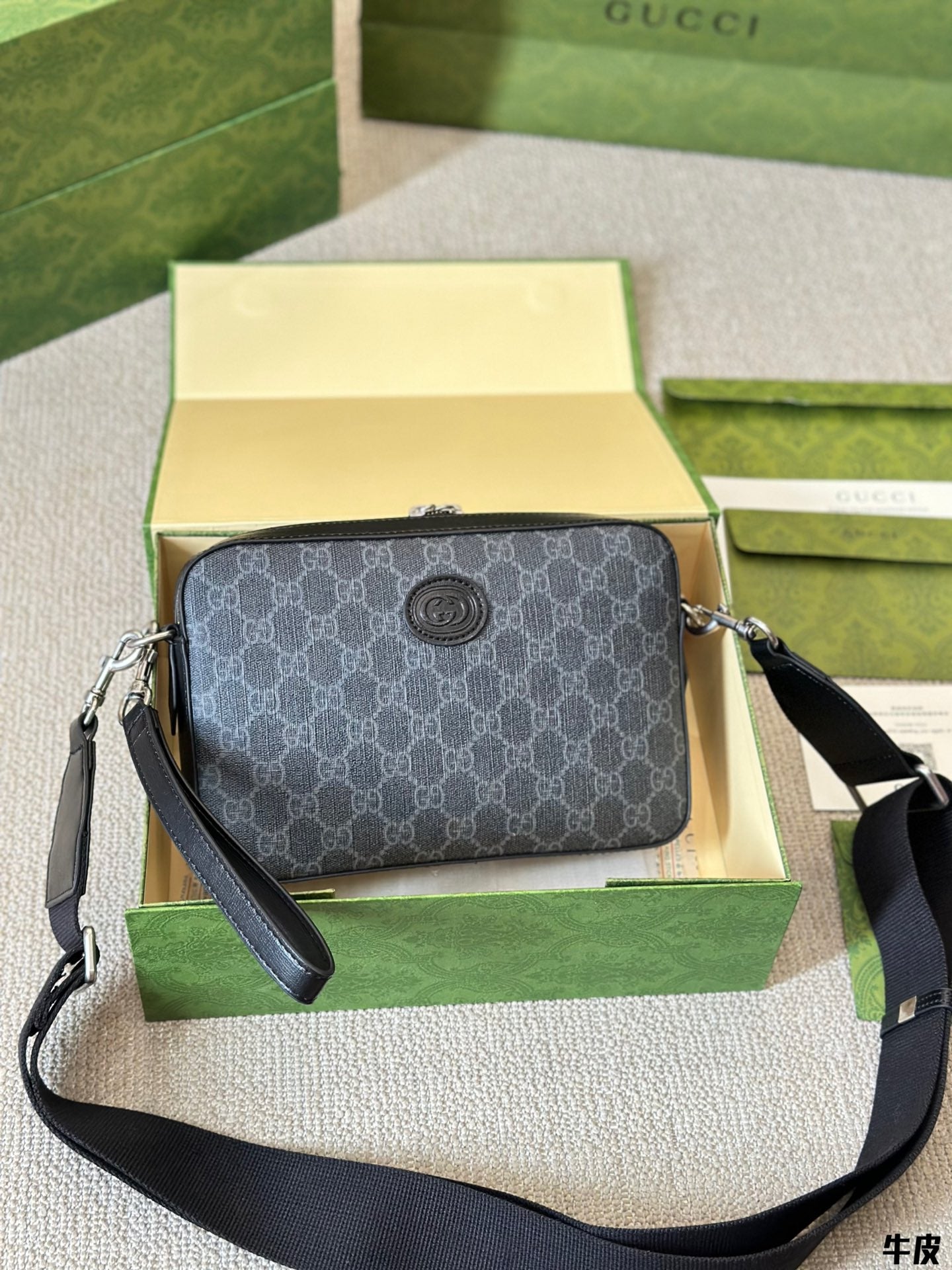 STRAPSTORY - GGC1 BAG - 981