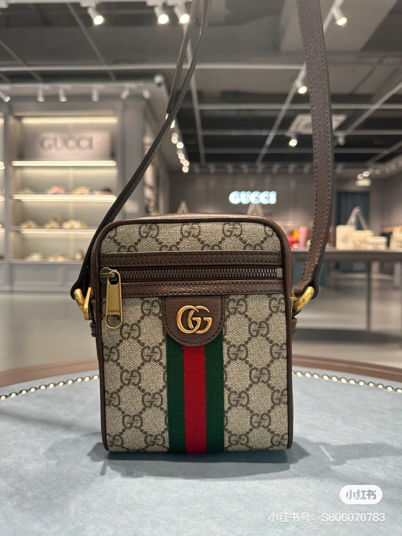 STRAPSTORY - GGC1 BAG - 975