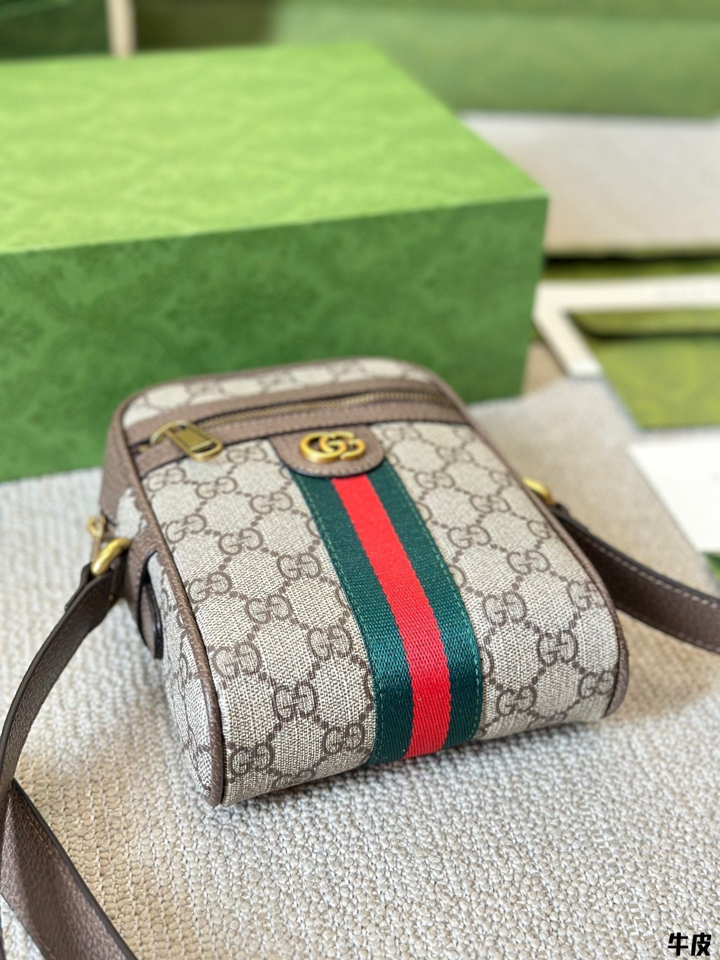 STRAPSTORY - GGC1 BAG - 975