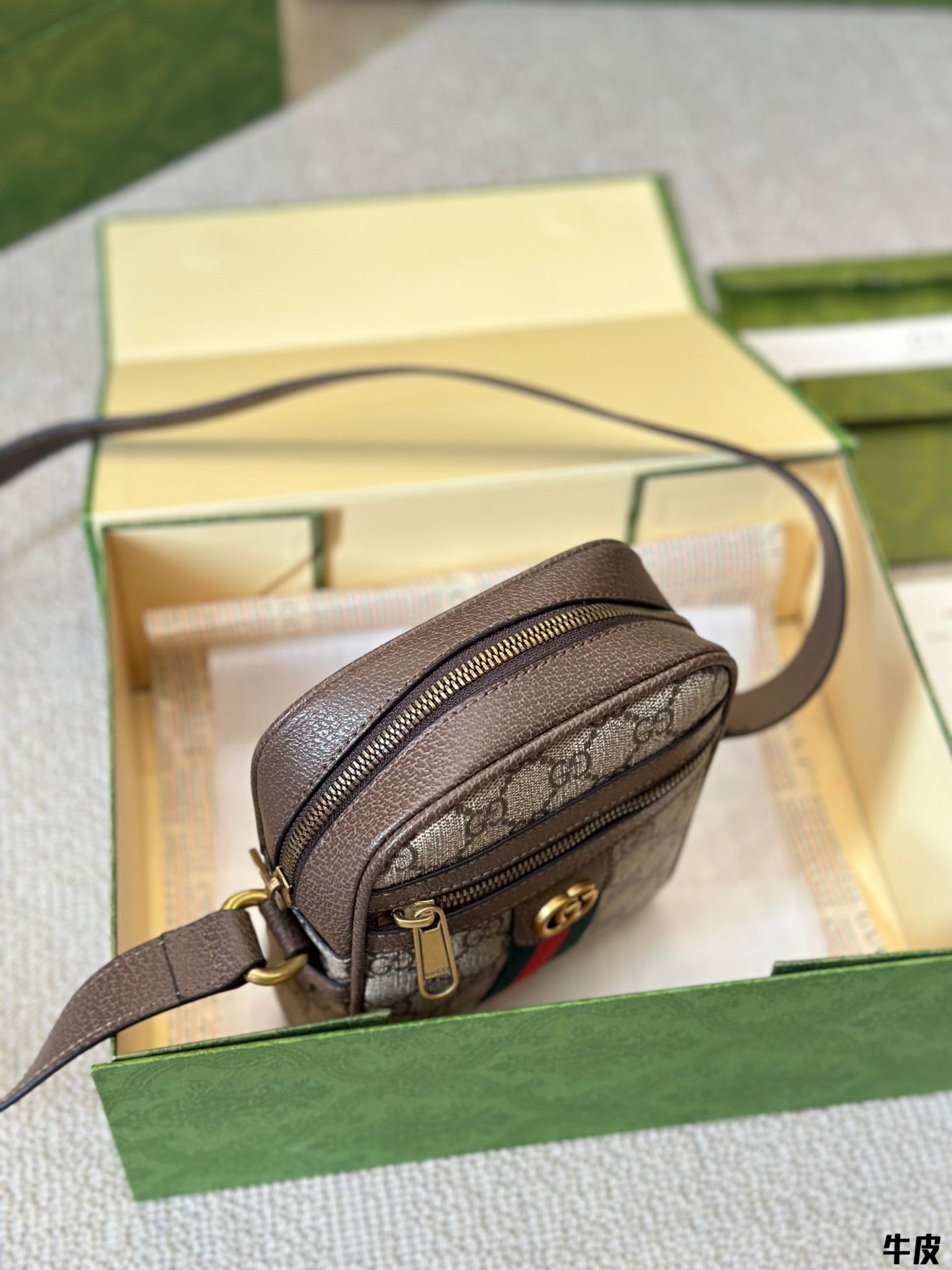 STRAPSTORY - GGC1 BAG - 975