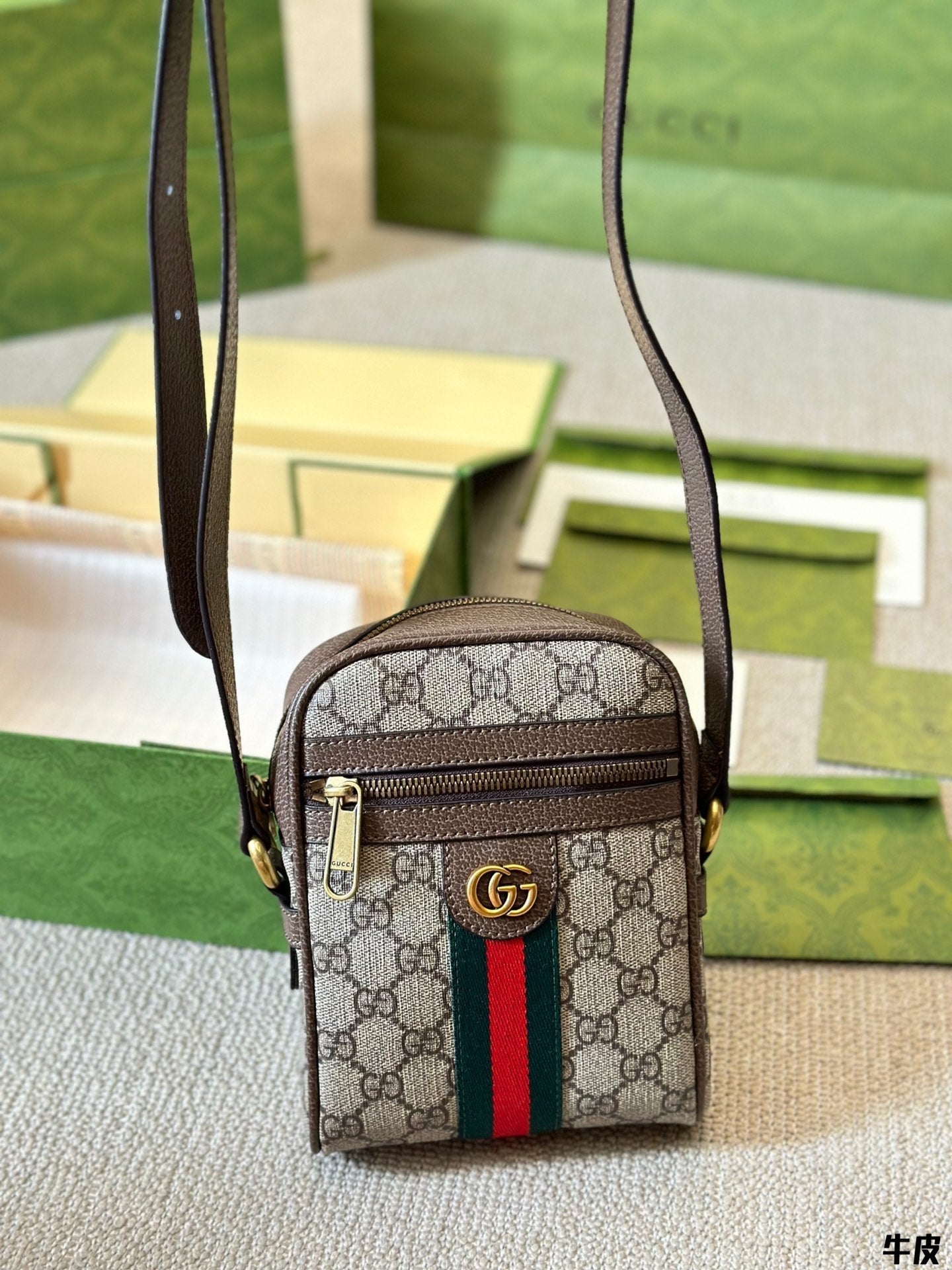 STRAPSTORY - GGC1 BAG - 975