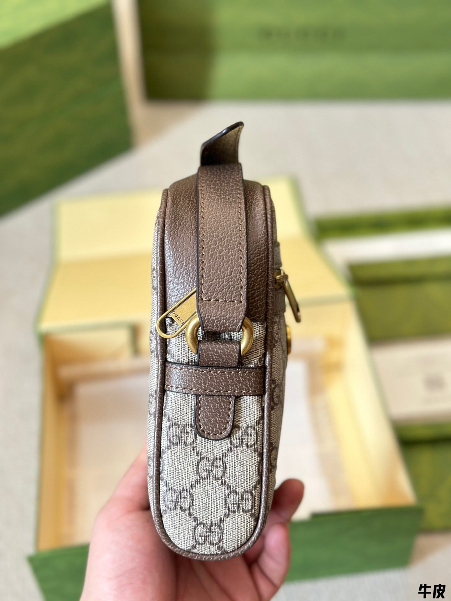 STRAPSTORY - GGC1 BAG - 975