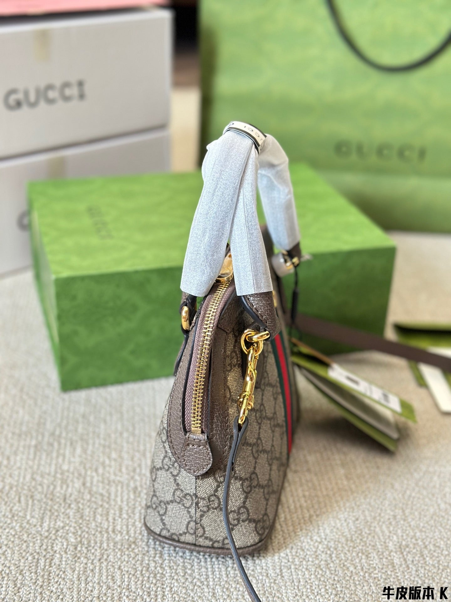 STRAPSTORY - GGC1 BAG - 972