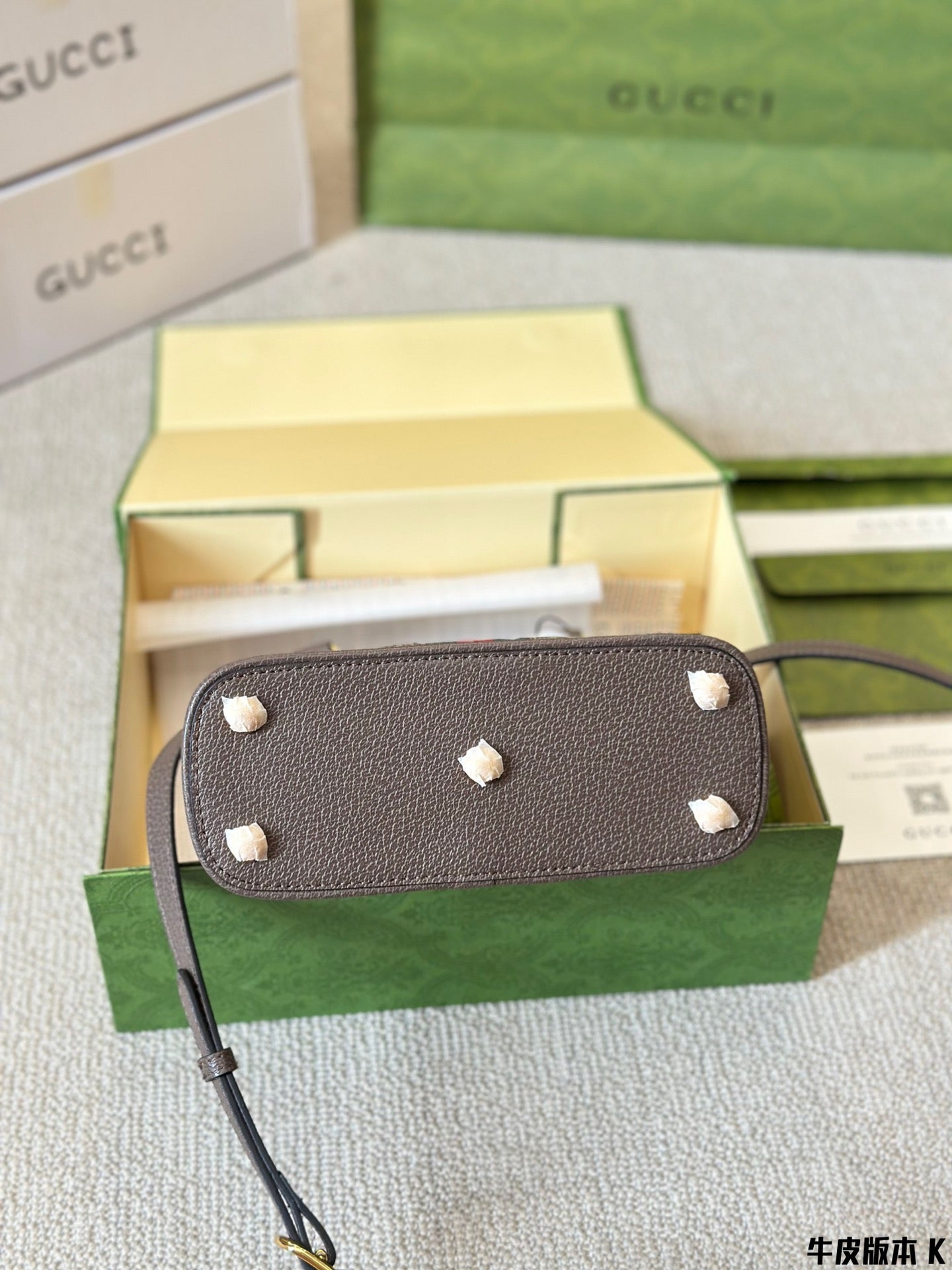 STRAPSTORY - GGC1 BAG - 972