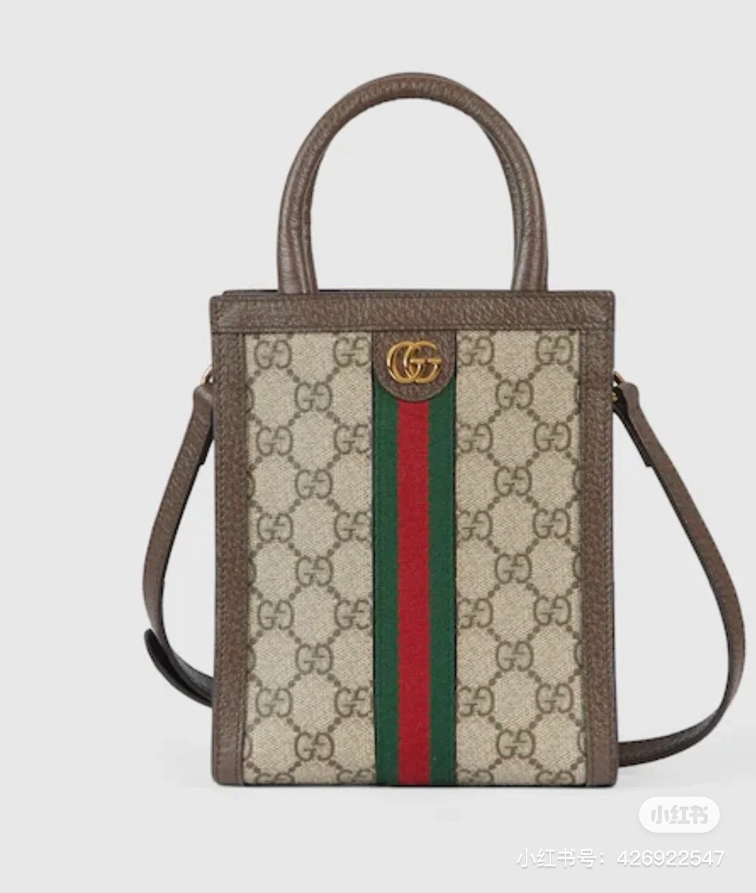STRAPSTORY - GGC1 BAG - 970