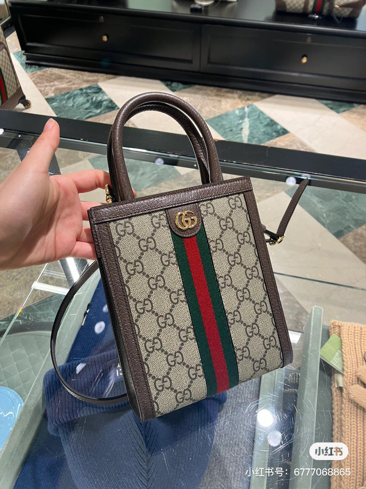 STRAPSTORY - GGC1 BAG - 970