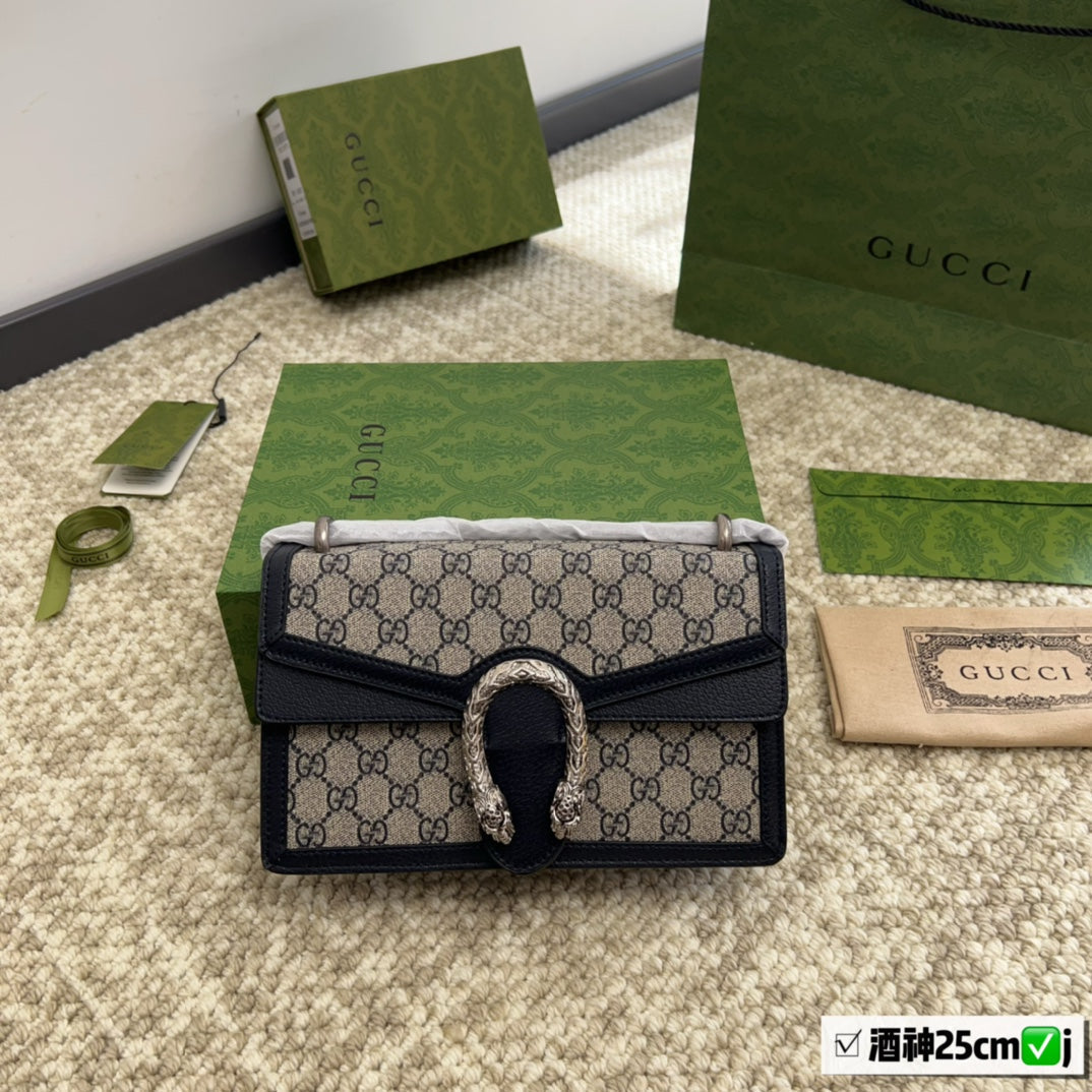 STRAPSTORY - GGC1 BAG - 980