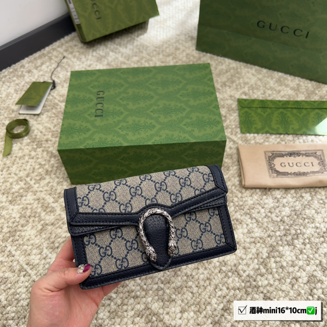 STRAPSTORY - GGC1 BAG - 979