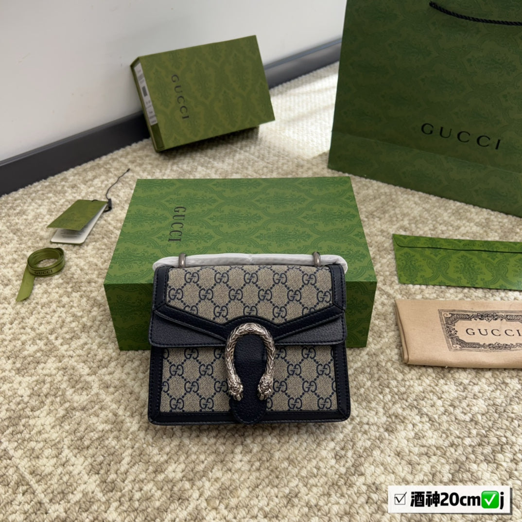 STRAPSTORY - GGC1 BAG - 978