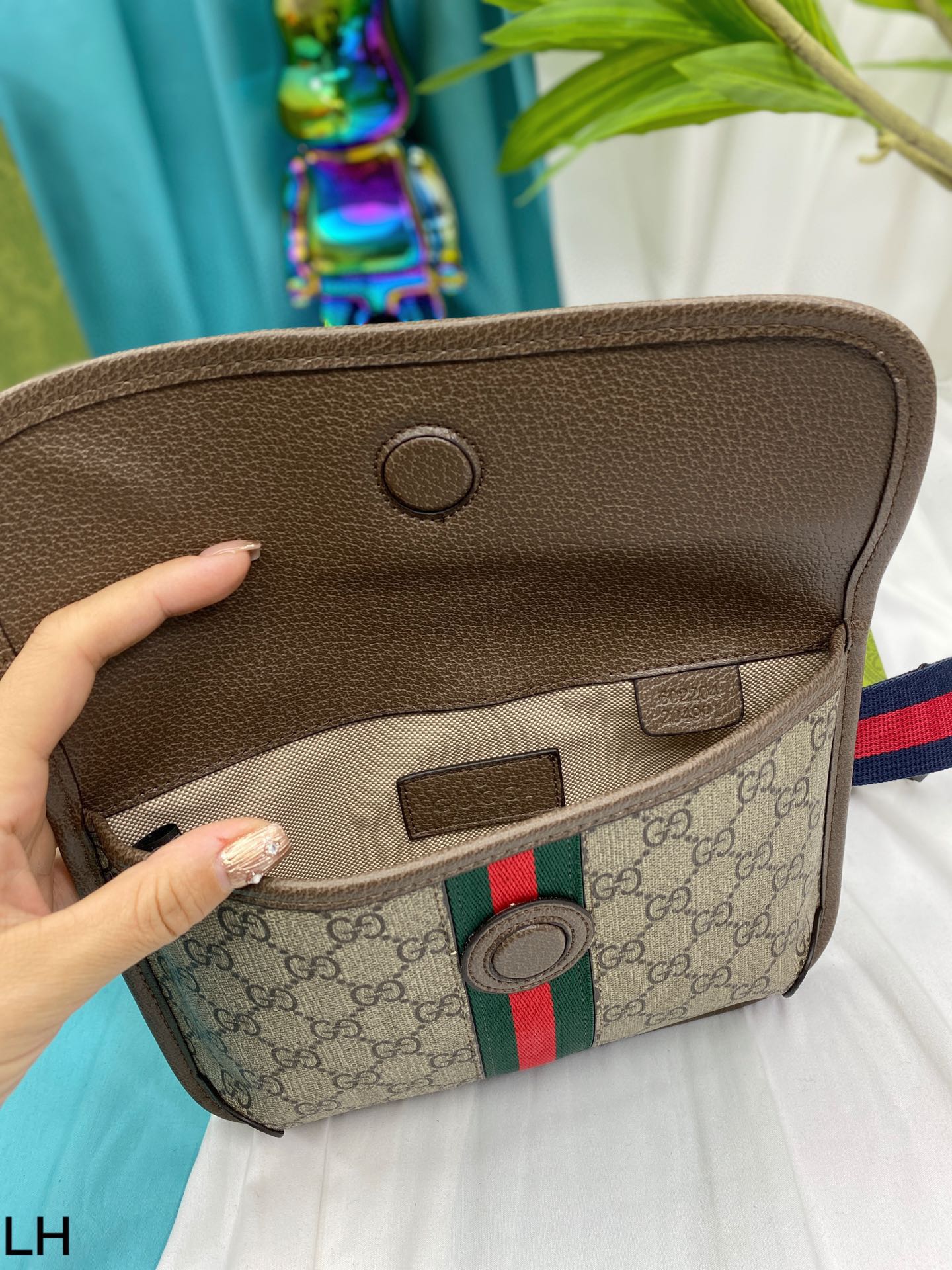 STRAPSTORY - GGC1 BAG - 977