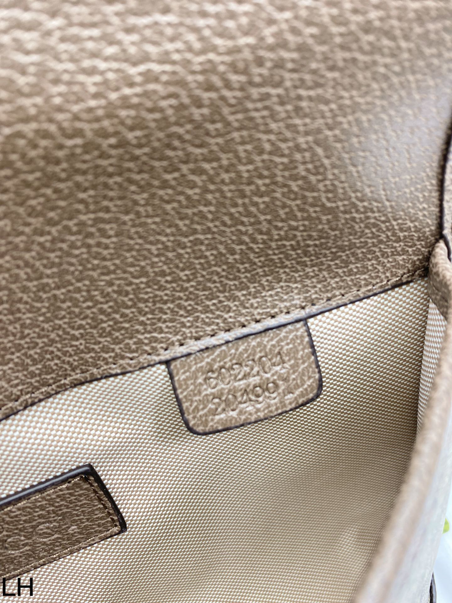 STRAPSTORY - GGC1 BAG - 977