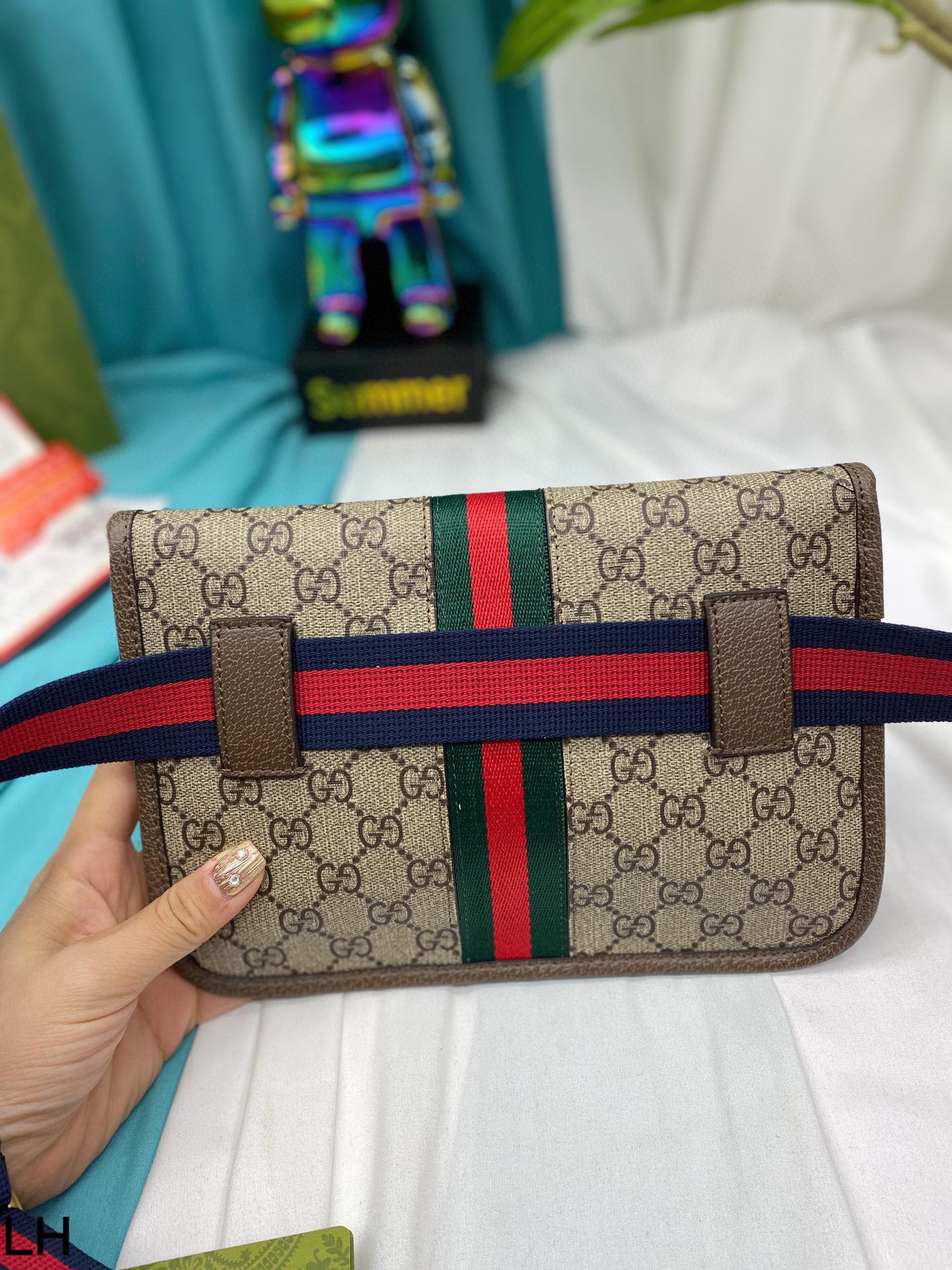 STRAPSTORY - GGC1 BAG - 977