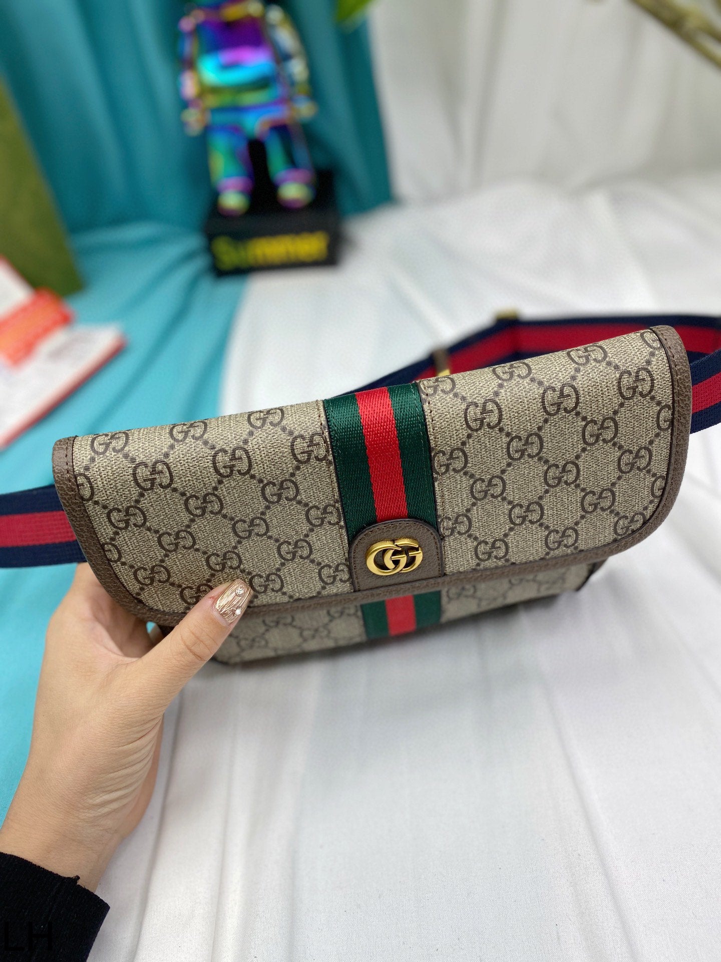 STRAPSTORY - GGC1 BAG - 977