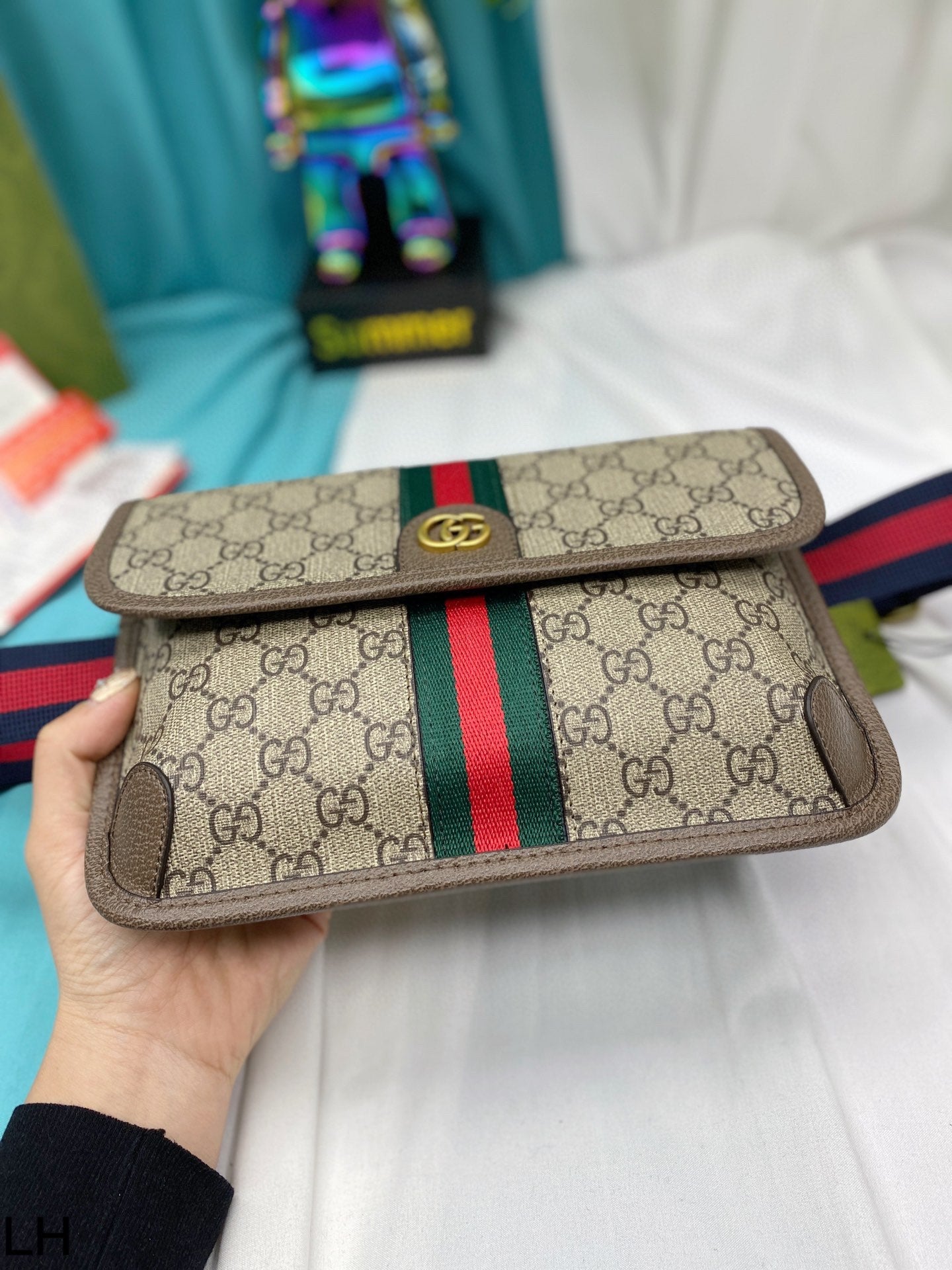 STRAPSTORY - GGC1 BAG - 977