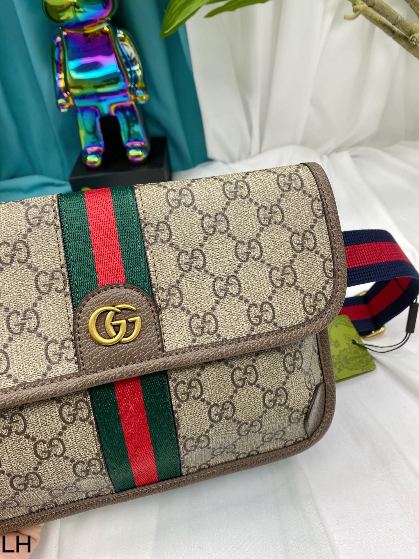 STRAPSTORY - GGC1 BAG - 977
