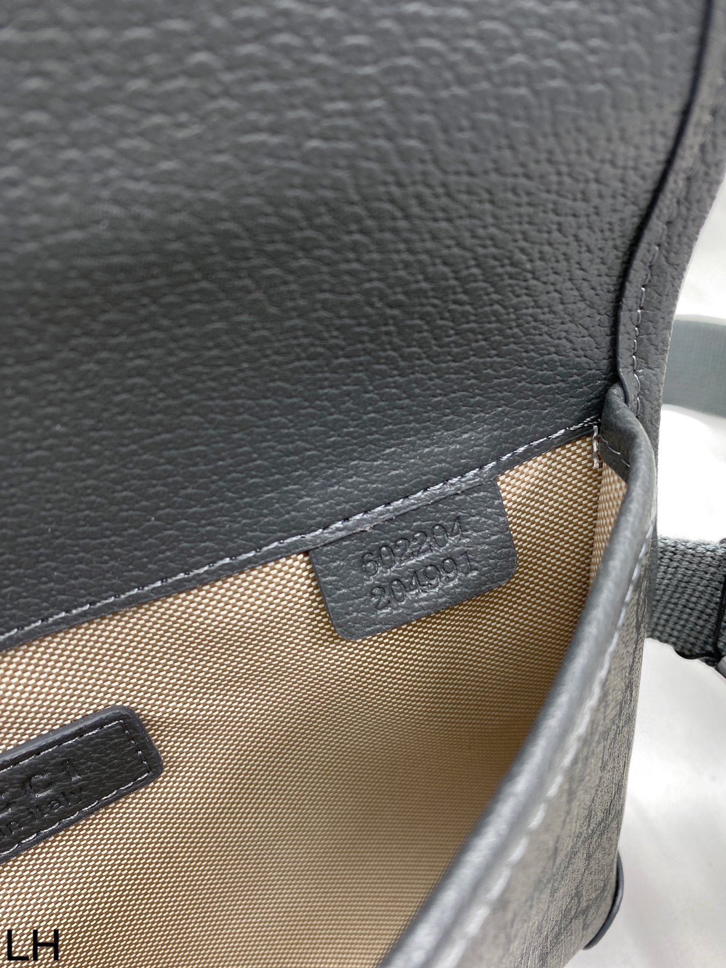 STRAPSTORY - GGC1 BAG - 974
