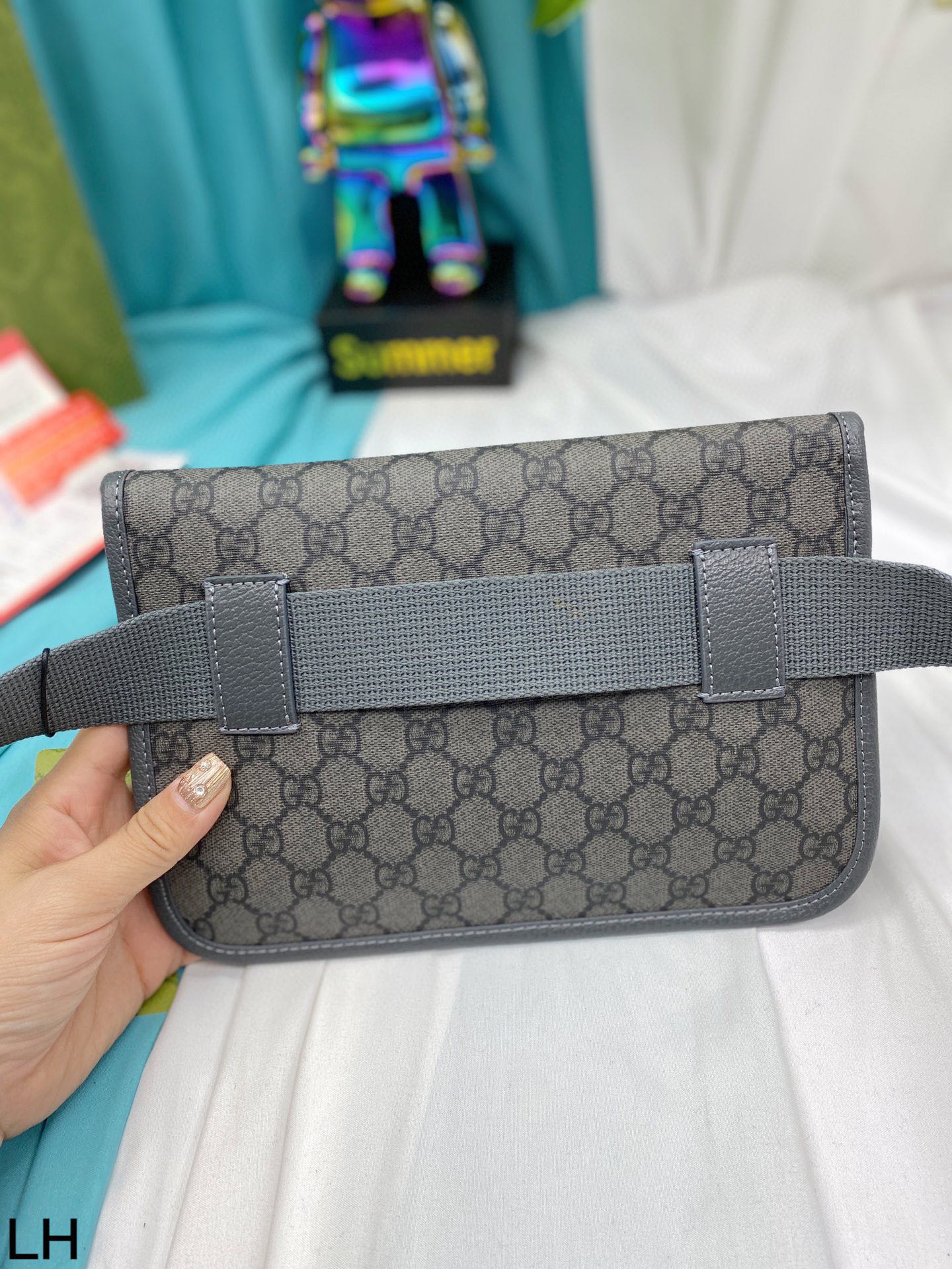 STRAPSTORY - GGC1 BAG - 974