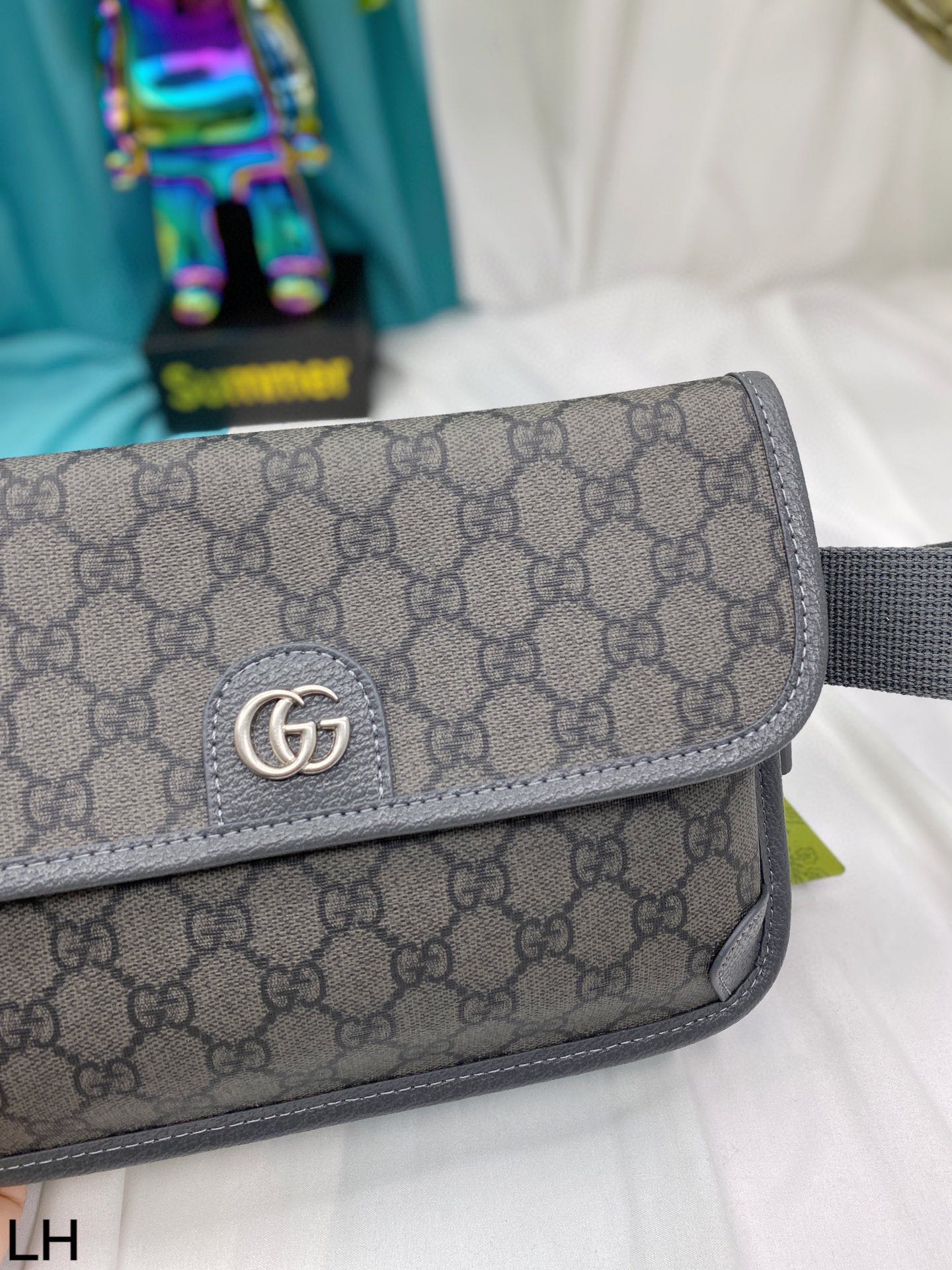 STRAPSTORY - GGC1 BAG - 974