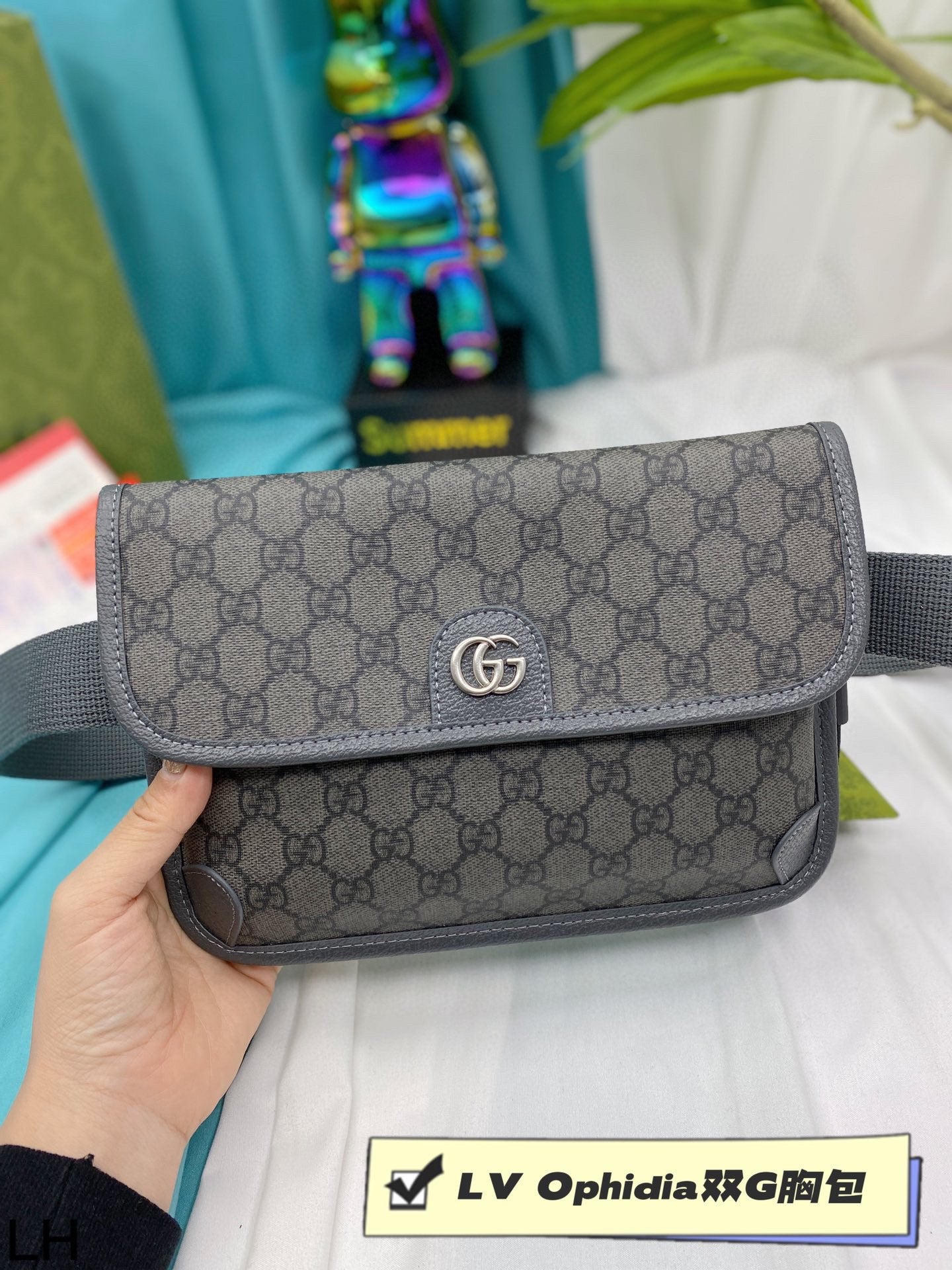 STRAPSTORY - GGC1 BAG - 974