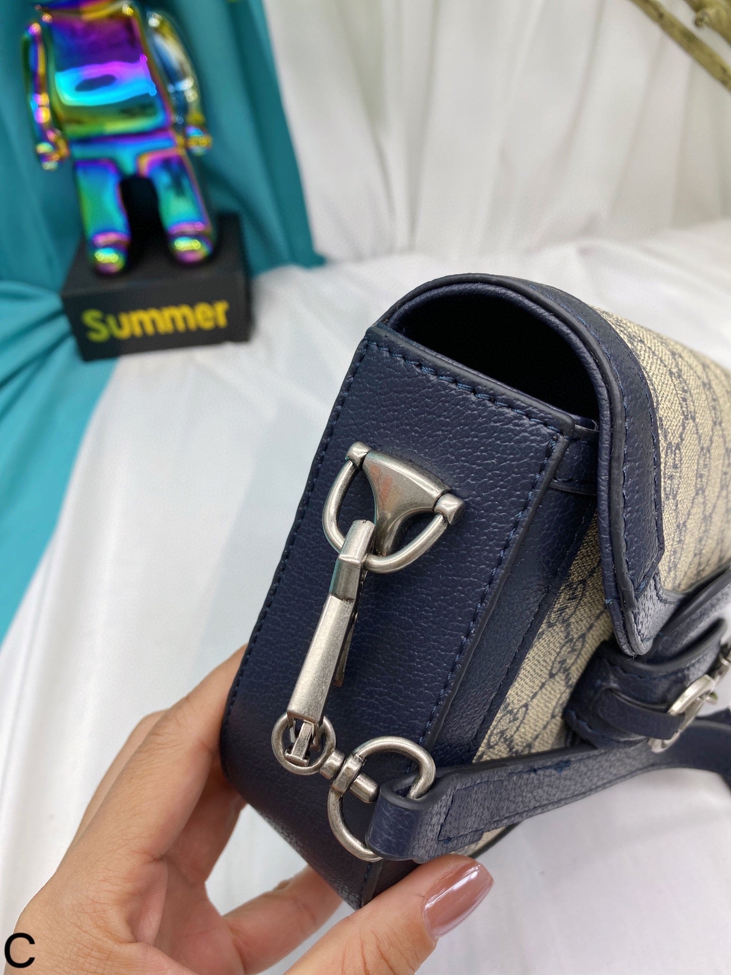 STRAPSTORY - GGC1 BAG - 973