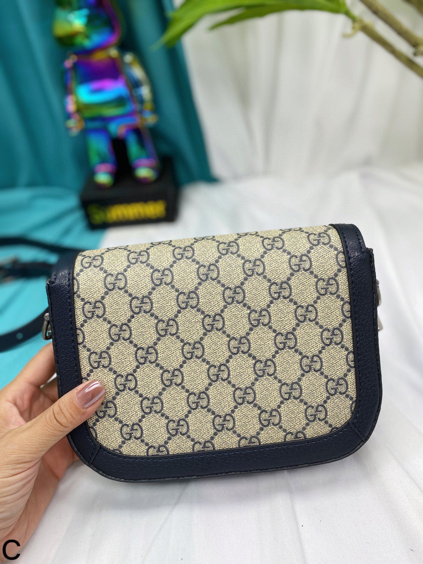 STRAPSTORY - GGC1 BAG - 973