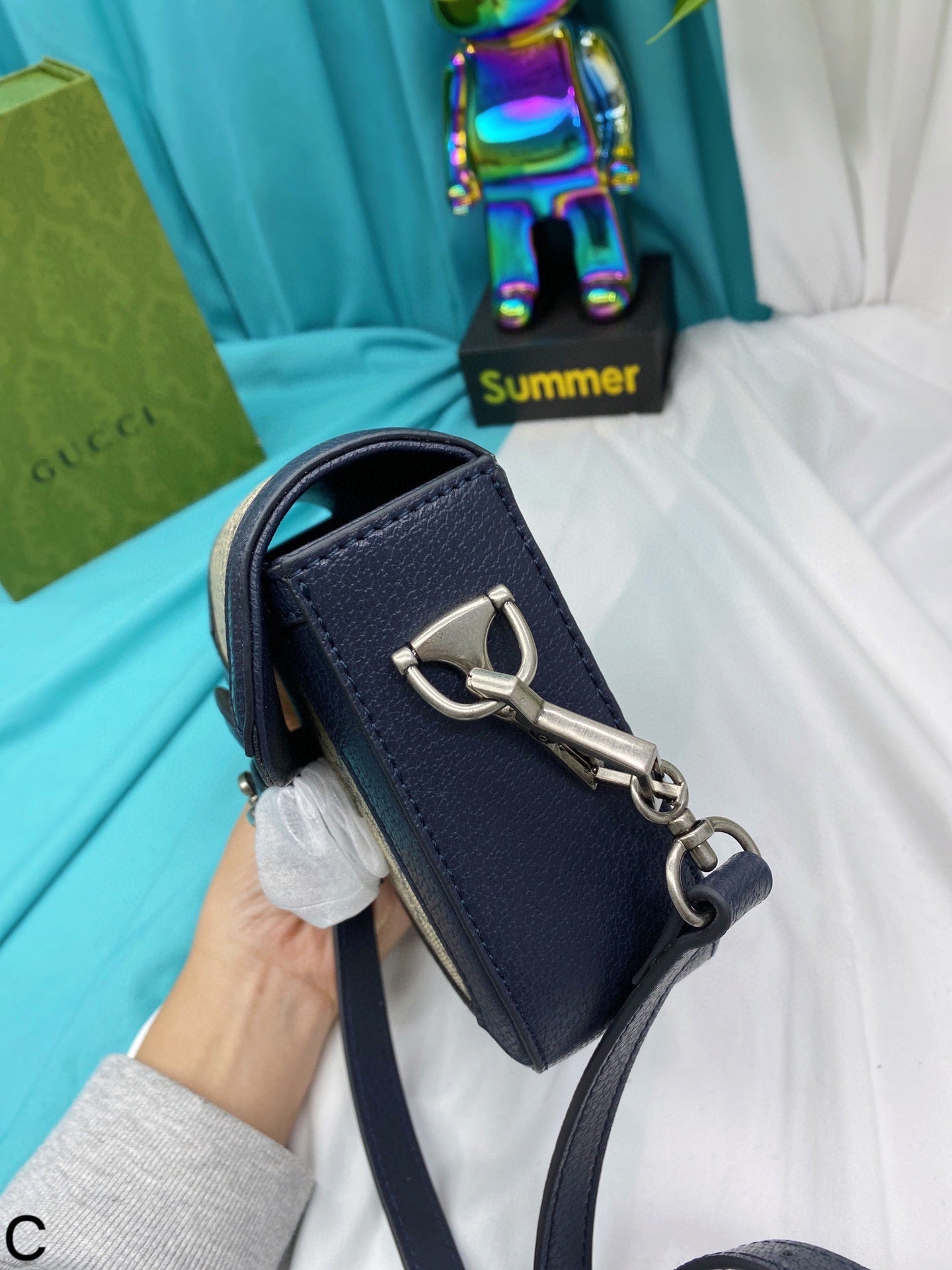 STRAPSTORY - GGC1 BAG - 973