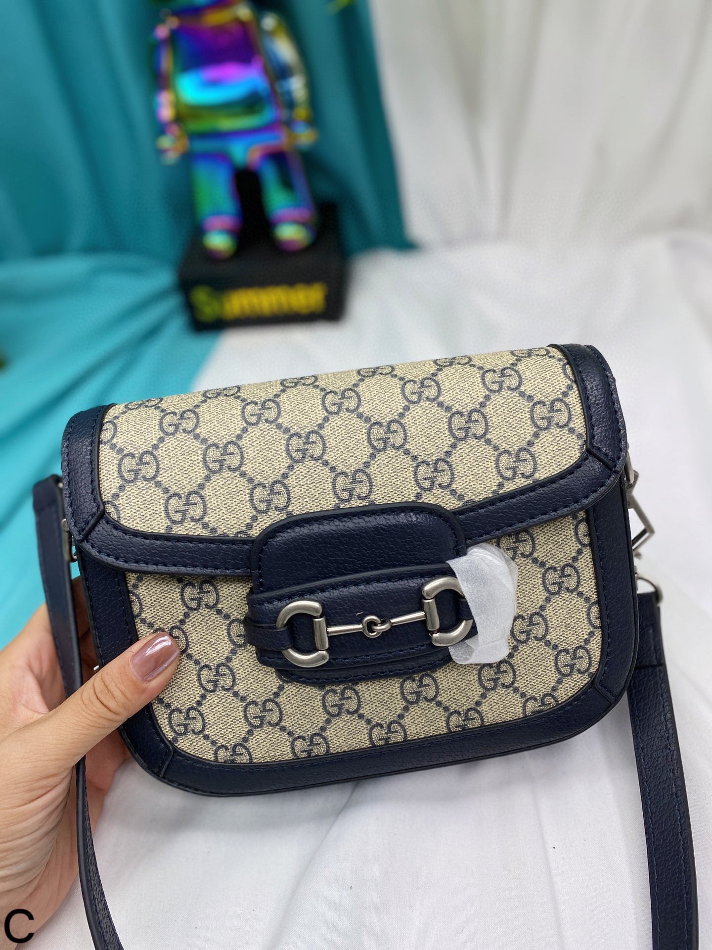 STRAPSTORY - GGC1 BAG - 973