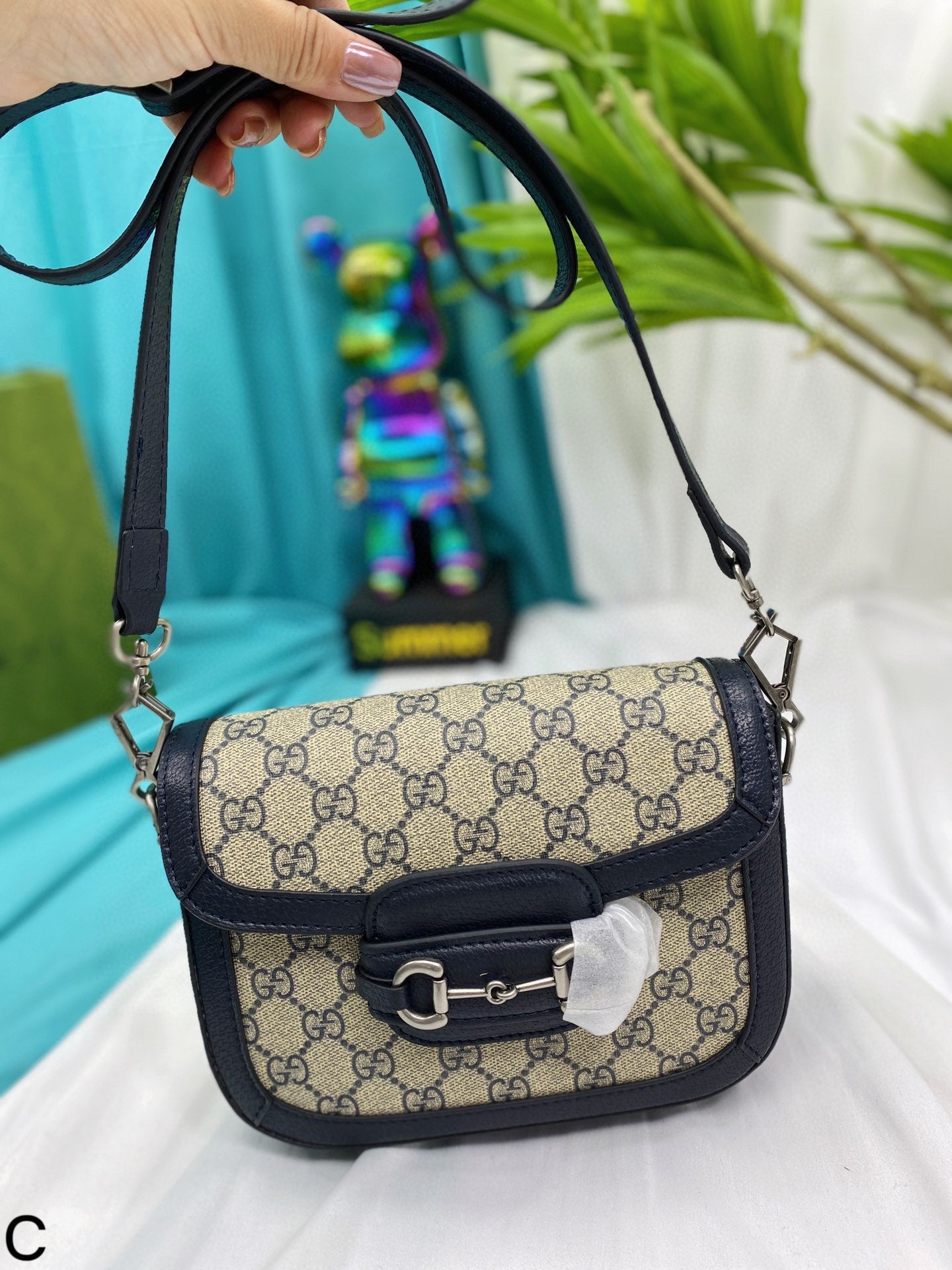 STRAPSTORY - GGC1 BAG - 973