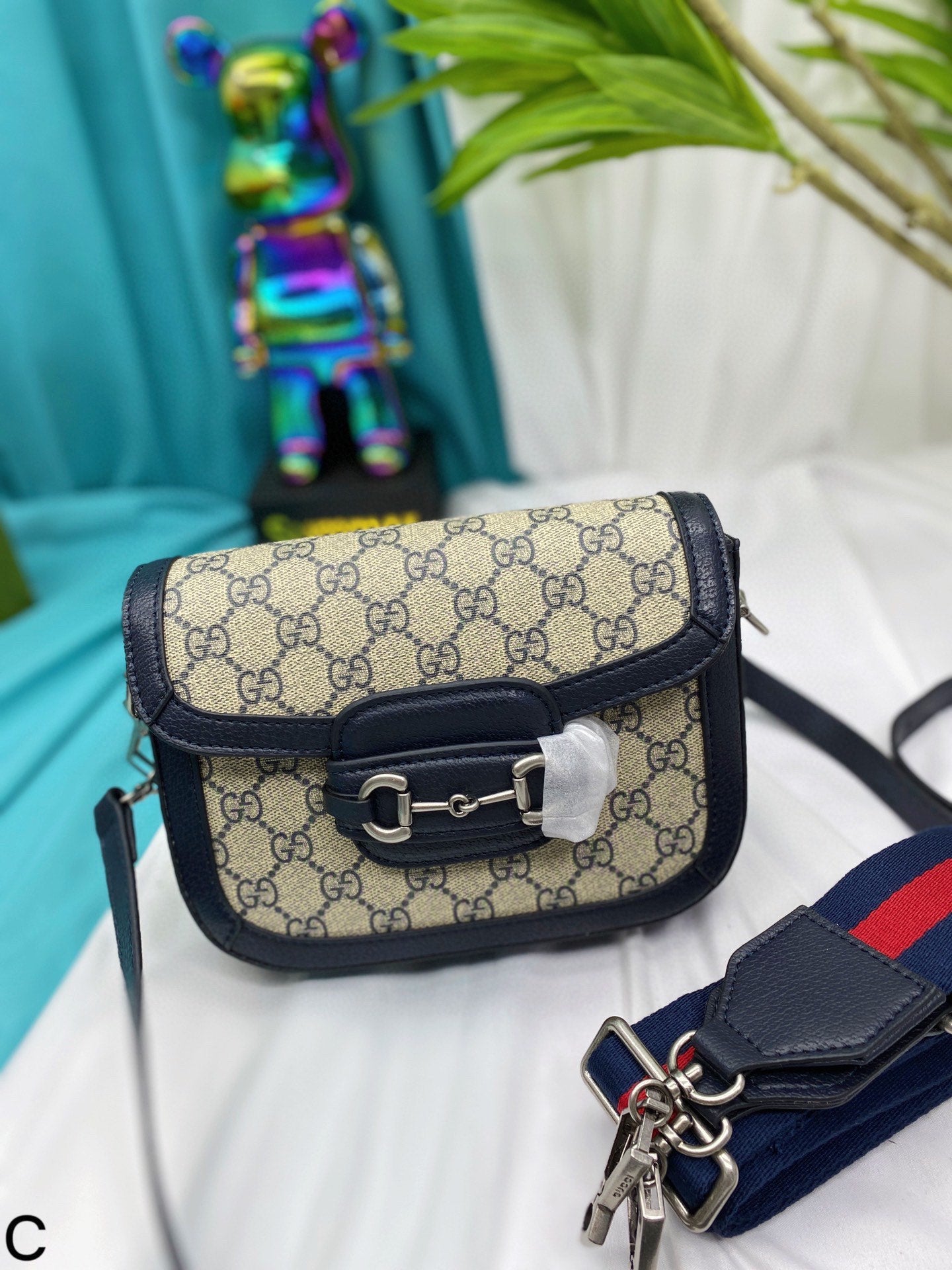 STRAPSTORY - GGC1 BAG - 973