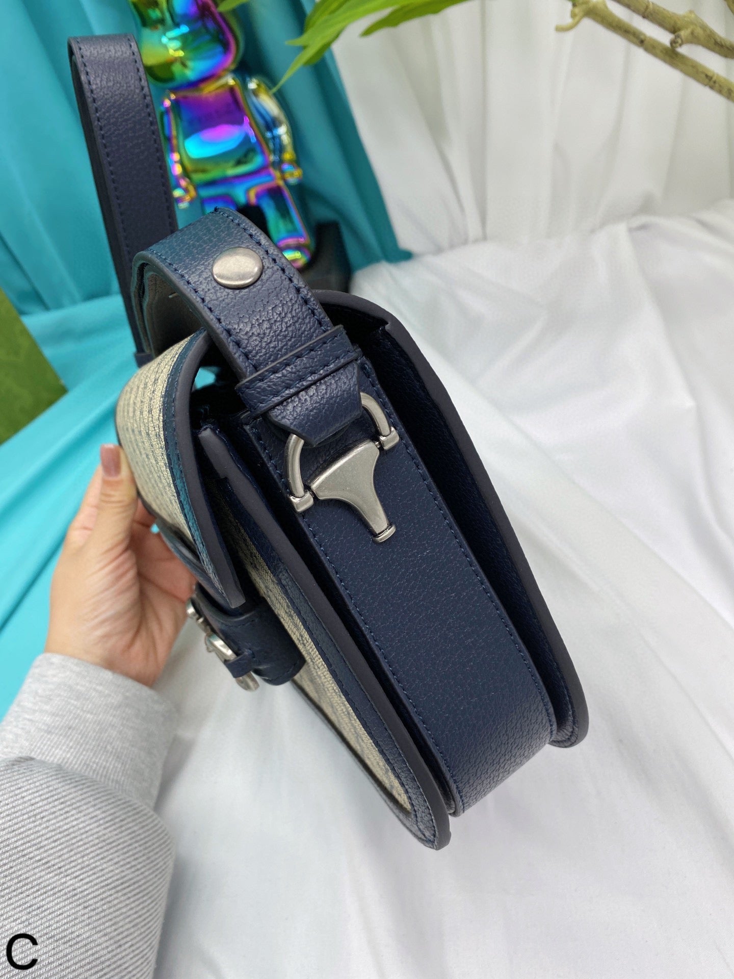 STRAPSTORY - GGC1 BAG - 968