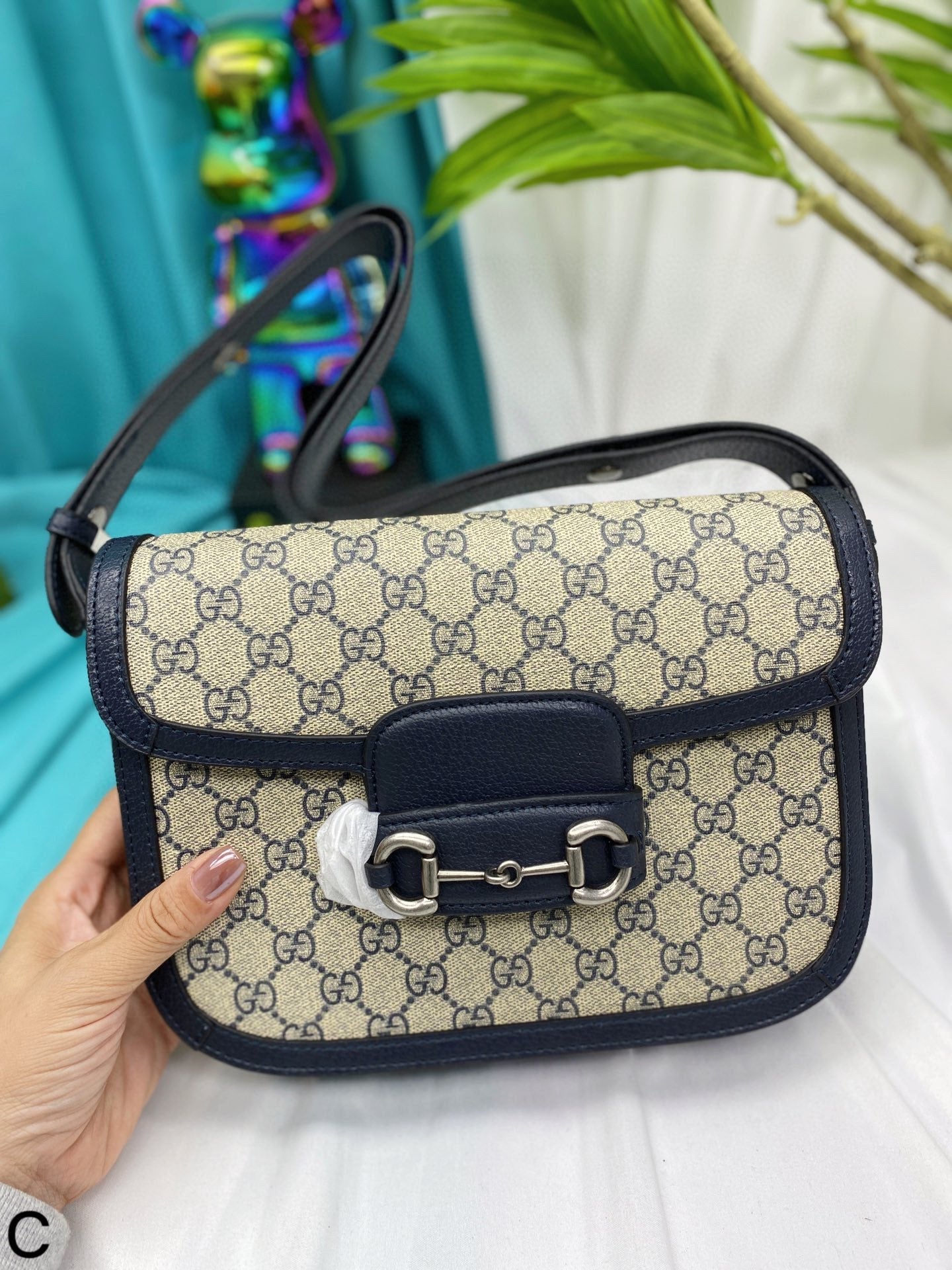 STRAPSTORY - GGC1 BAG - 968
