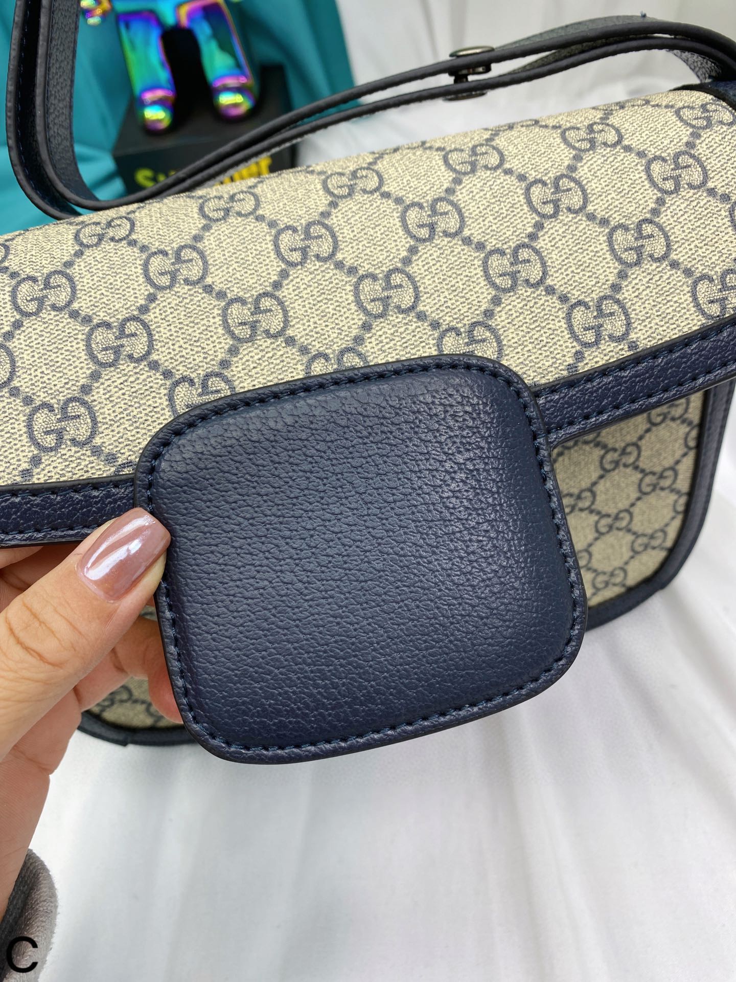 STRAPSTORY - GGC1 BAG - 968