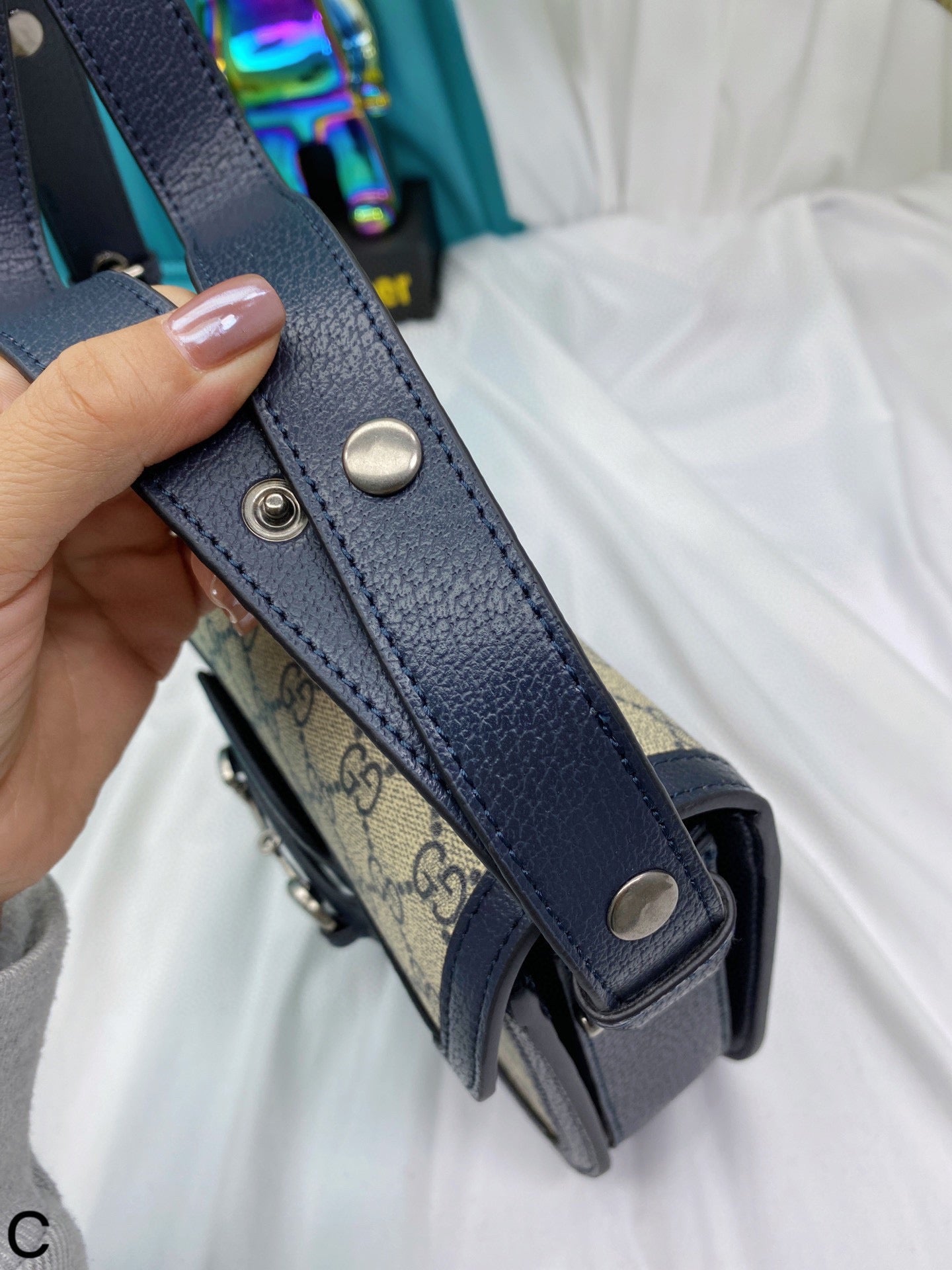 STRAPSTORY - GGC1 BAG - 968